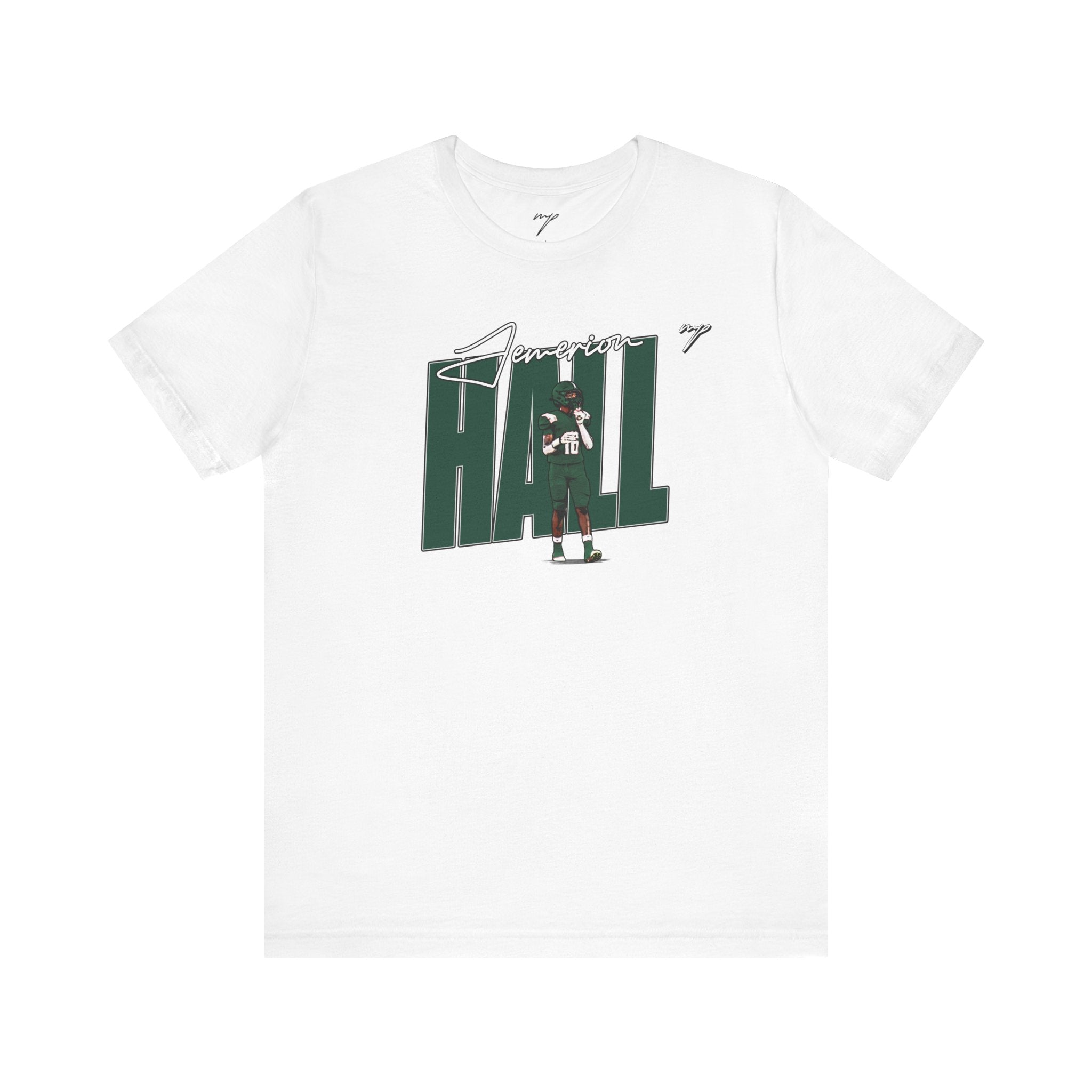 Jemerion Hall Graphic Tee