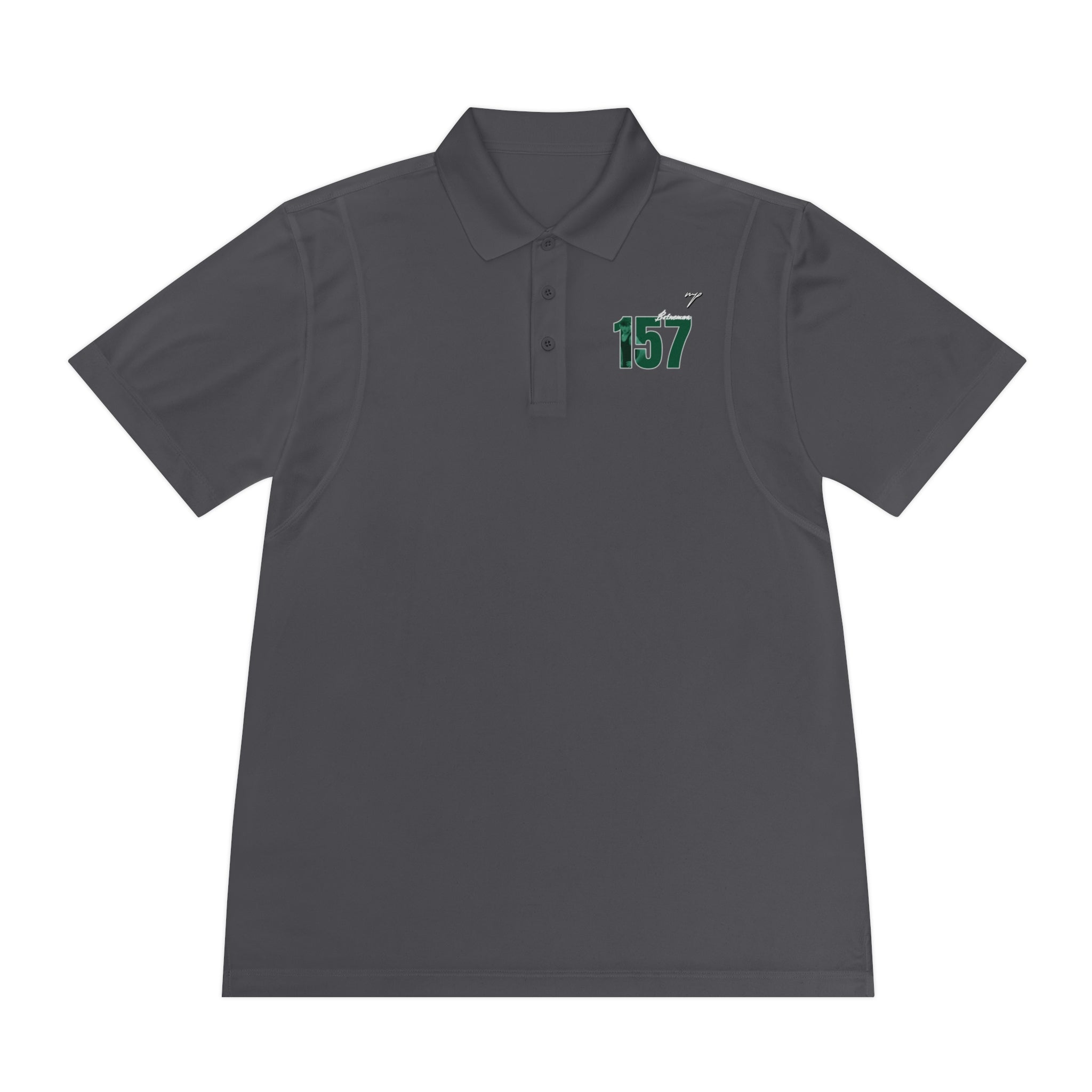 Cameron Borneman Polo