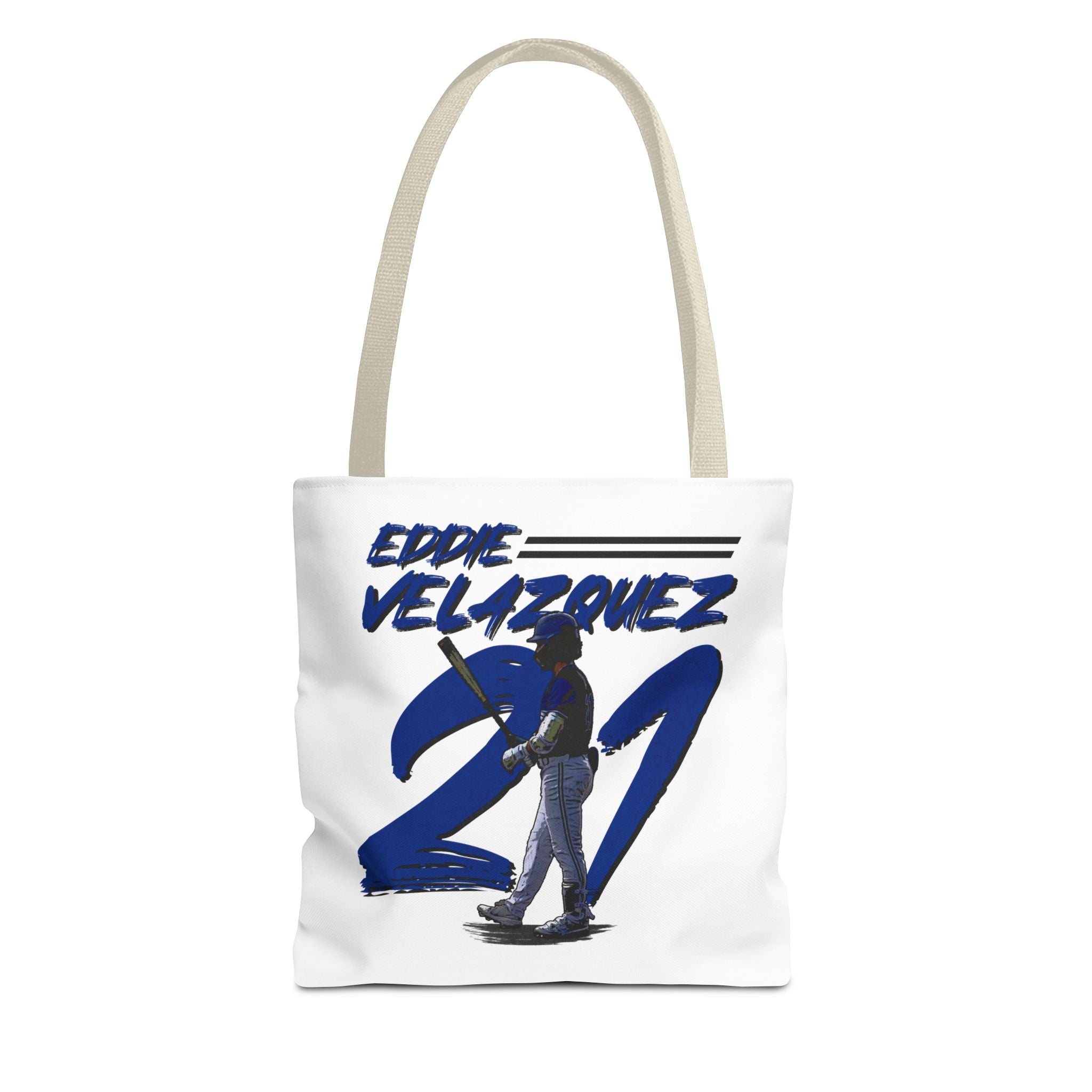 Eddie Velazquez Tote Bag