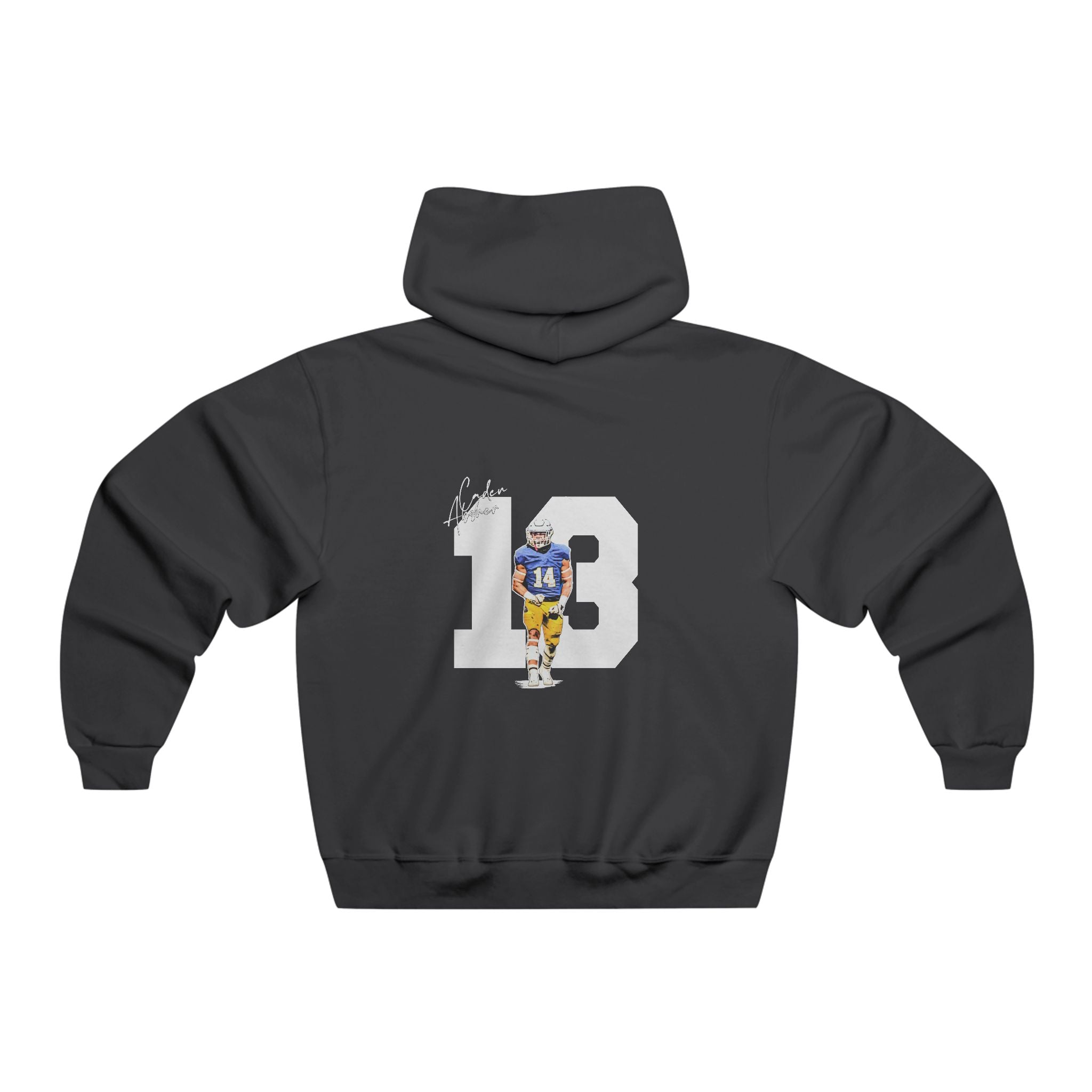 Caden Absher Vintage Hoodie