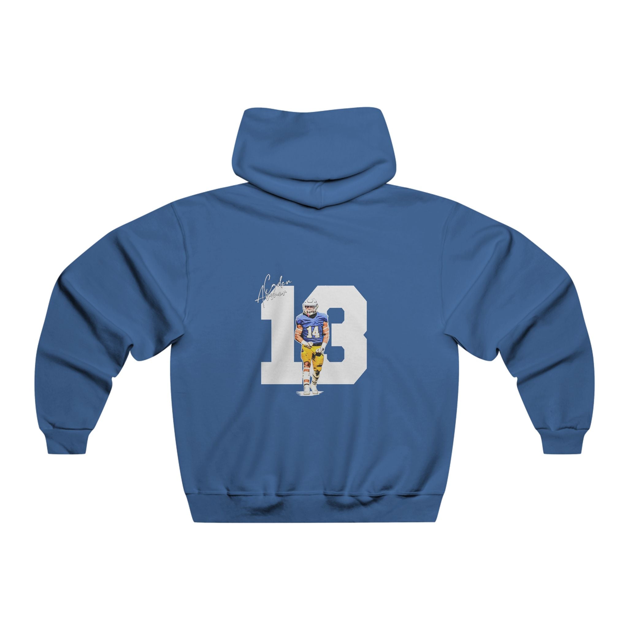 Caden Absher Vintage Hoodie