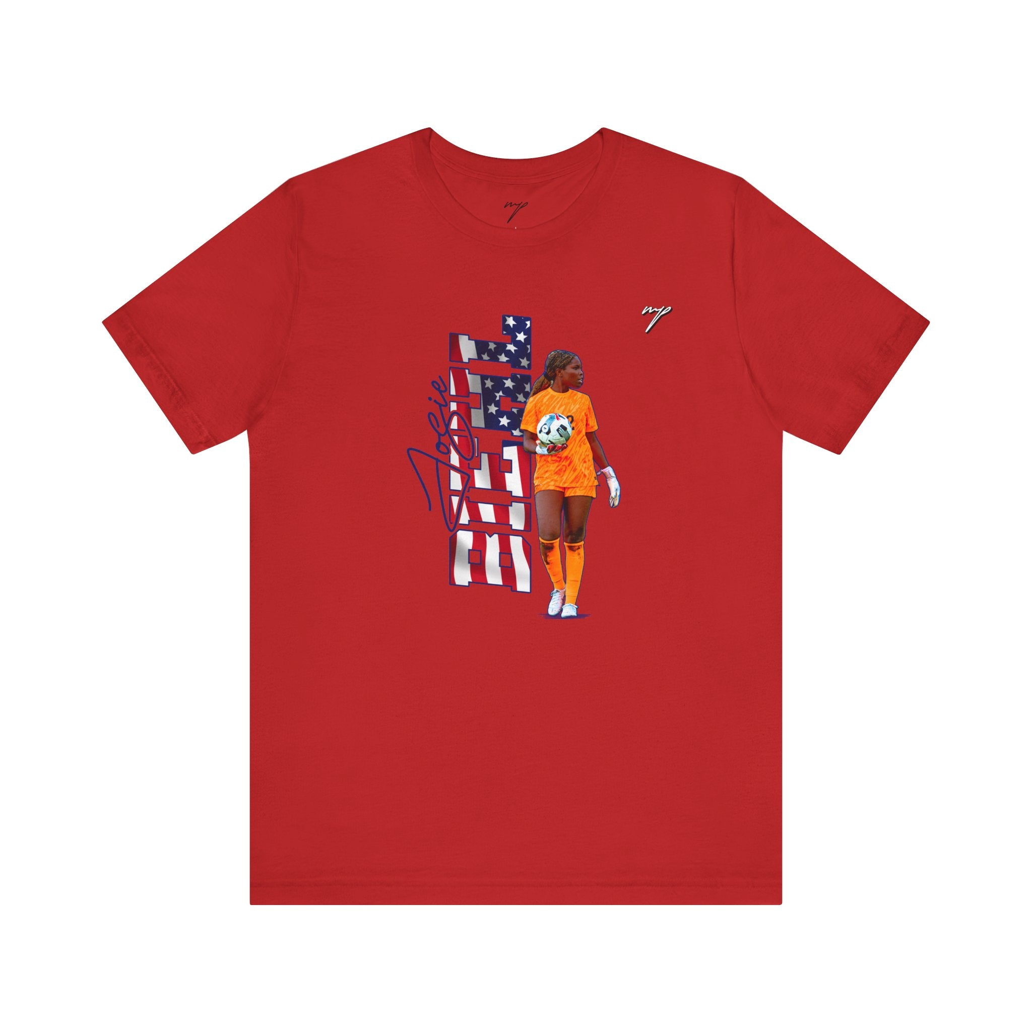 Josie Biehl Graphic Tee