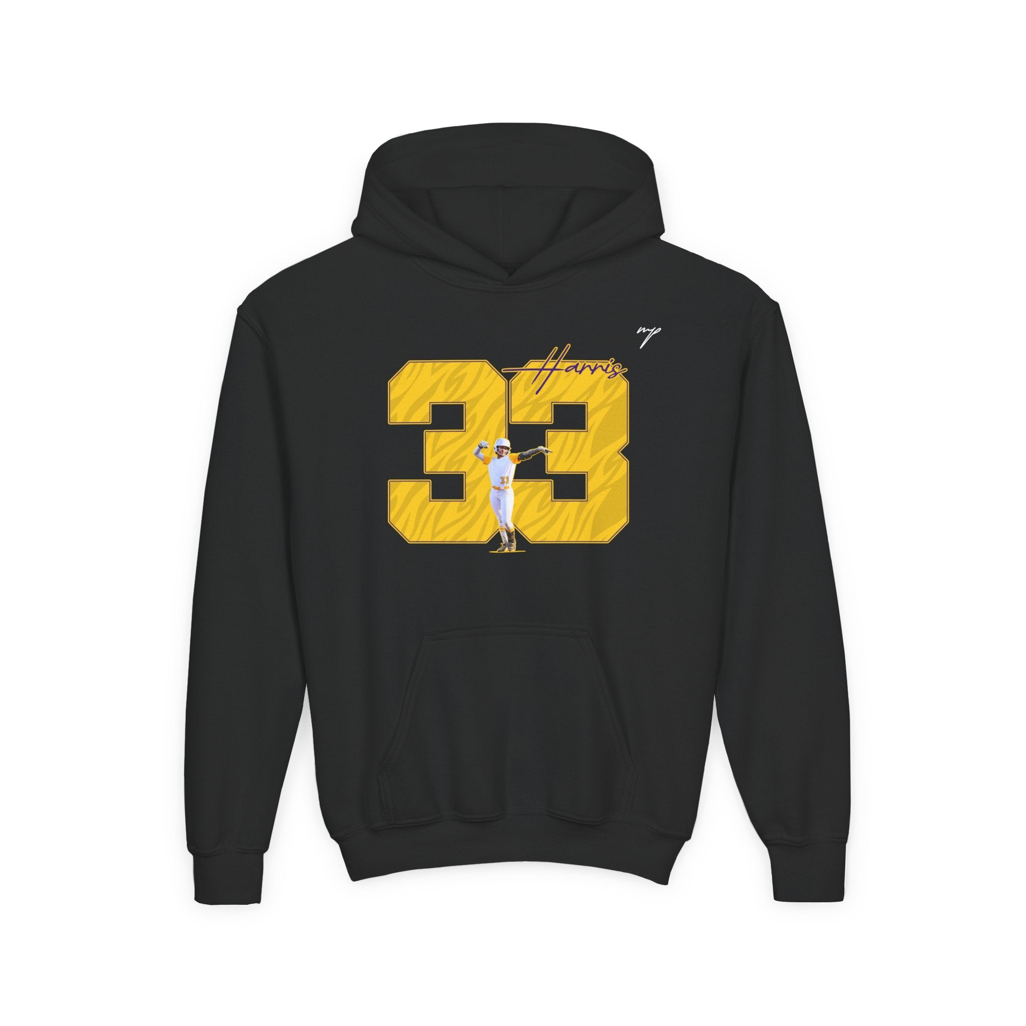 Destiny Harris YOUTH Hoodie