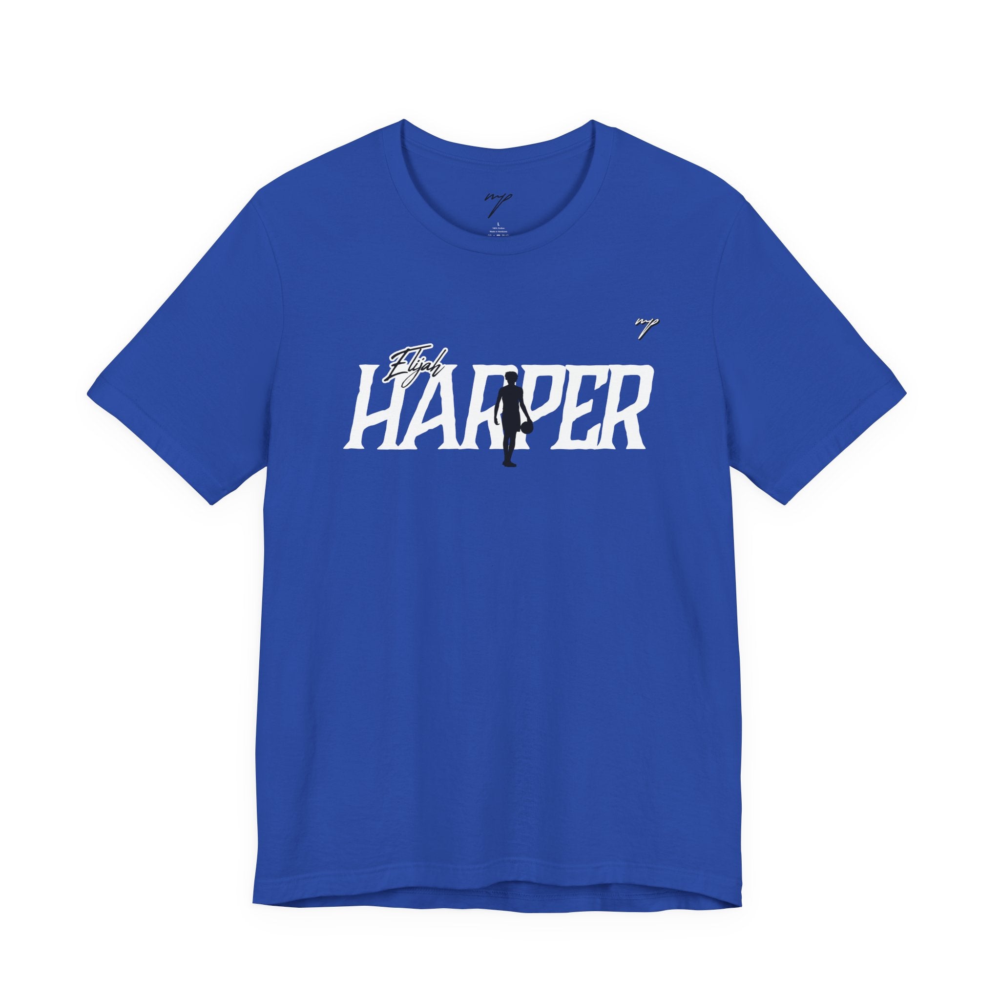 Elijah Harper Graphic Tee