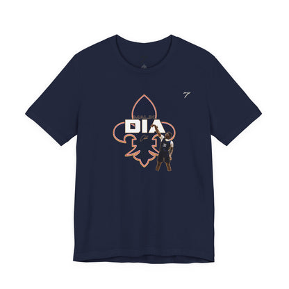 Malik Dia Graphic Tee