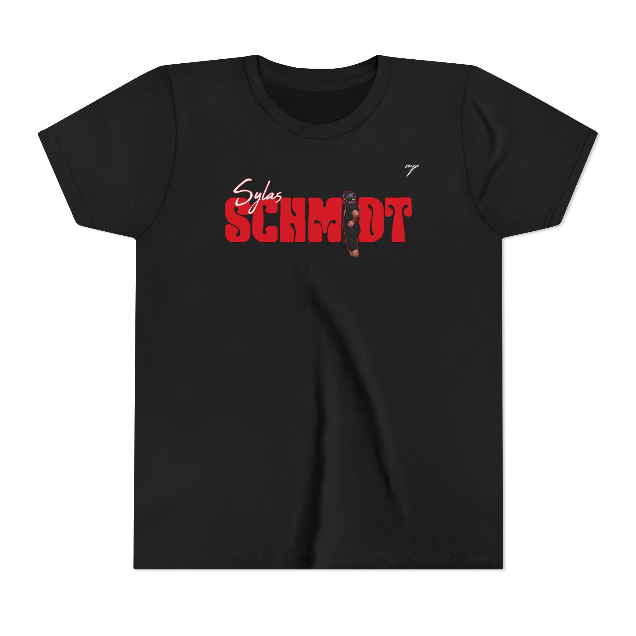 Sylas Schmidt YOUTH Graphic Tee