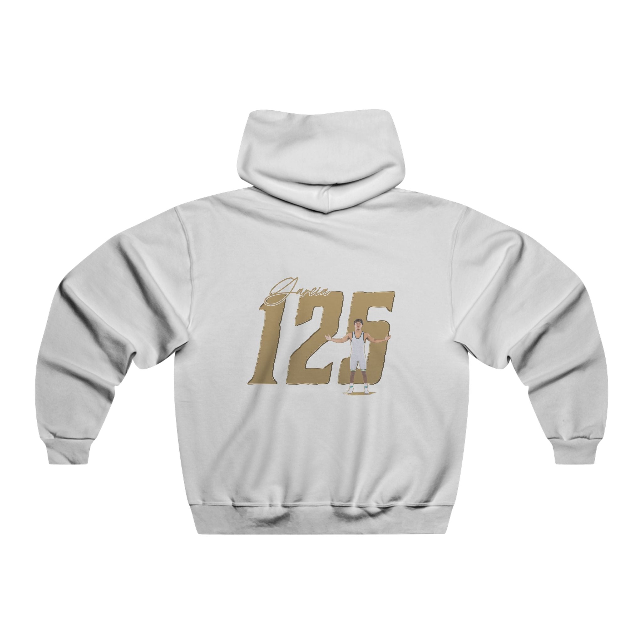 Christian Garcia Vintage Hoodie