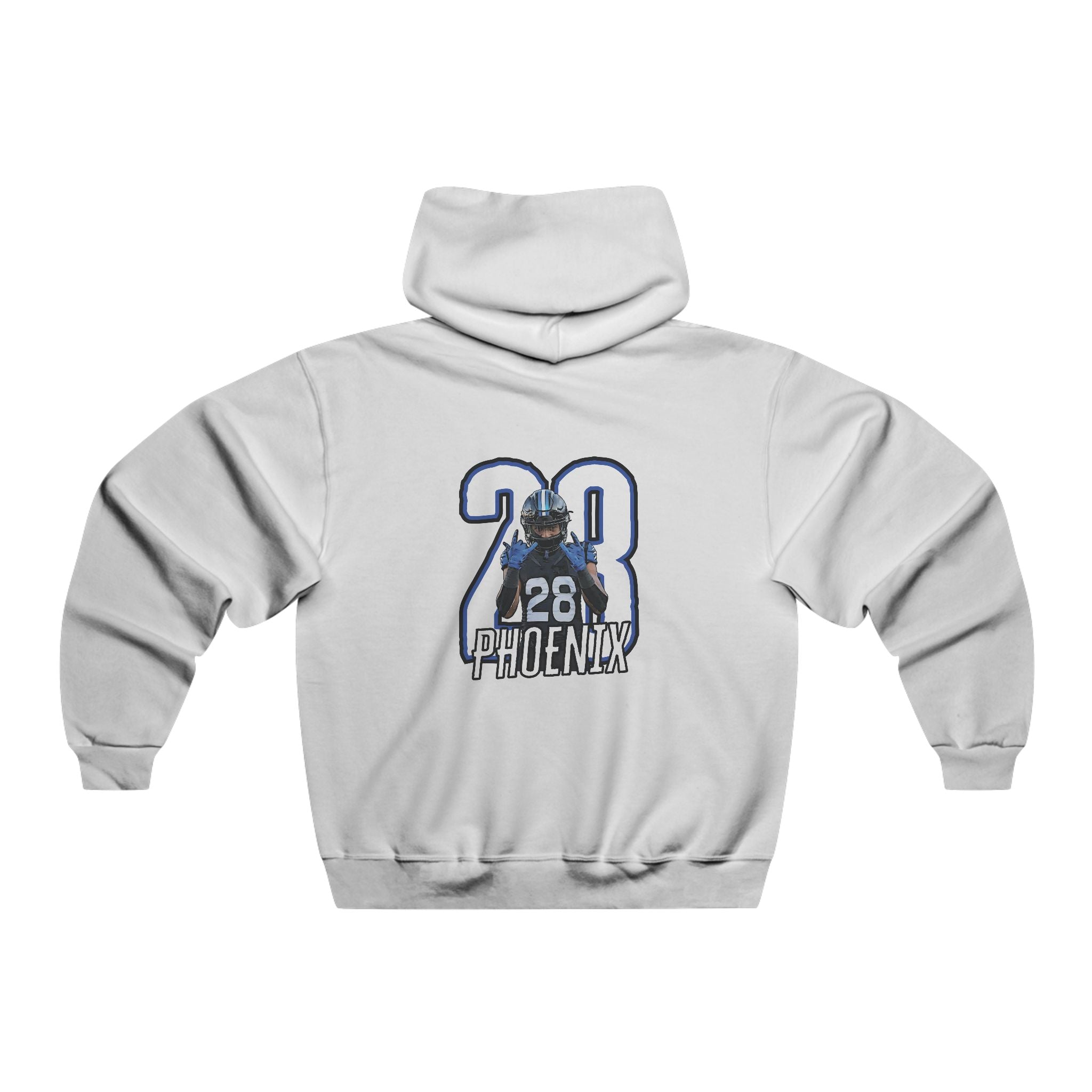 Phoenix Moss Vintage Hoodie