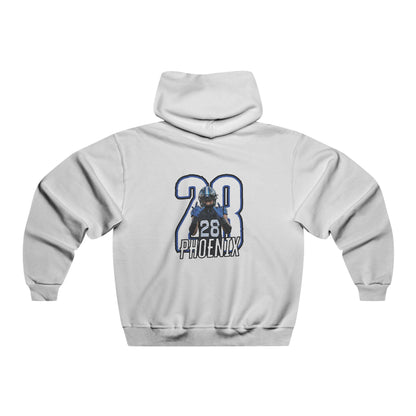 Phoenix Moss Vintage Hoodie