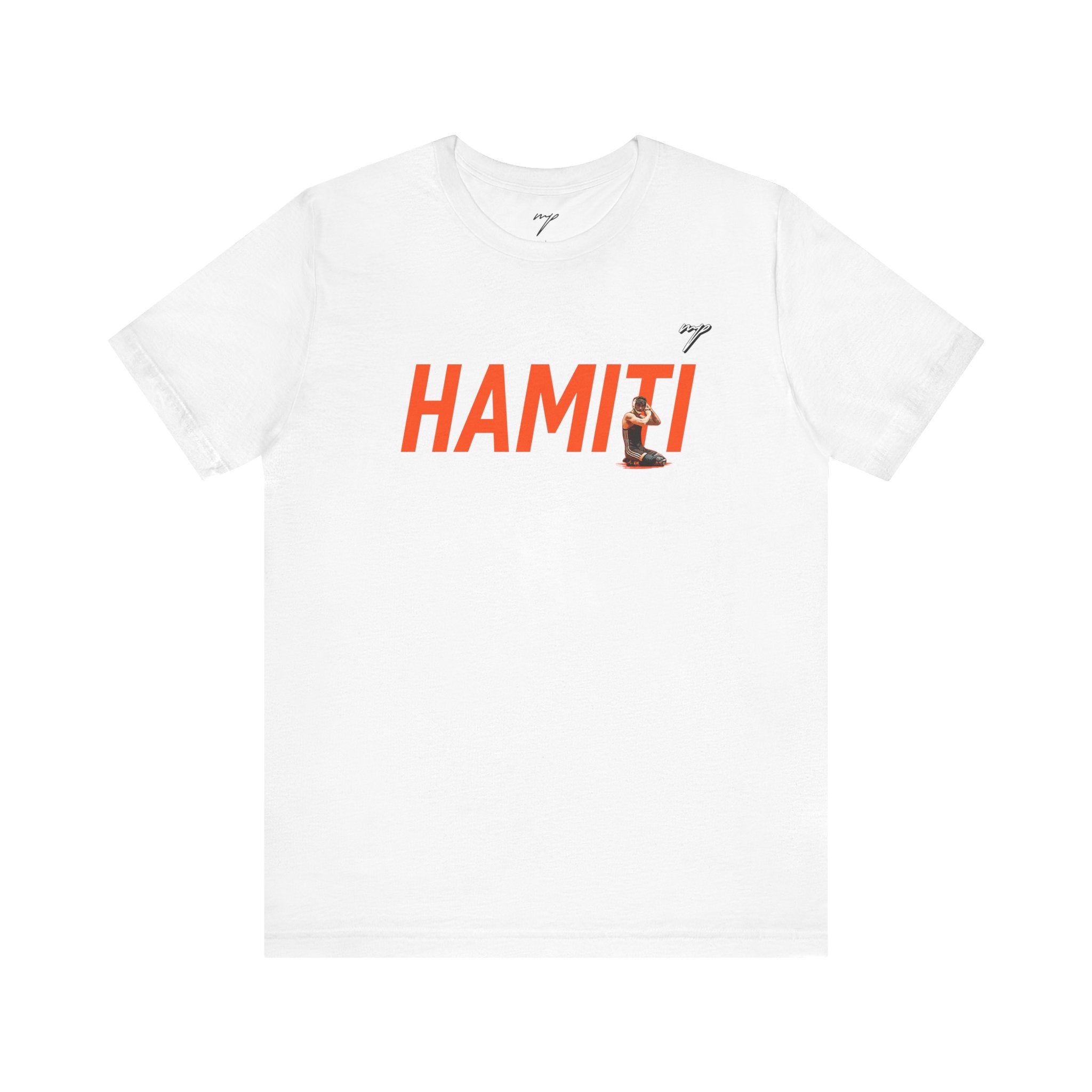 Luke Hamiti Graphic Tee