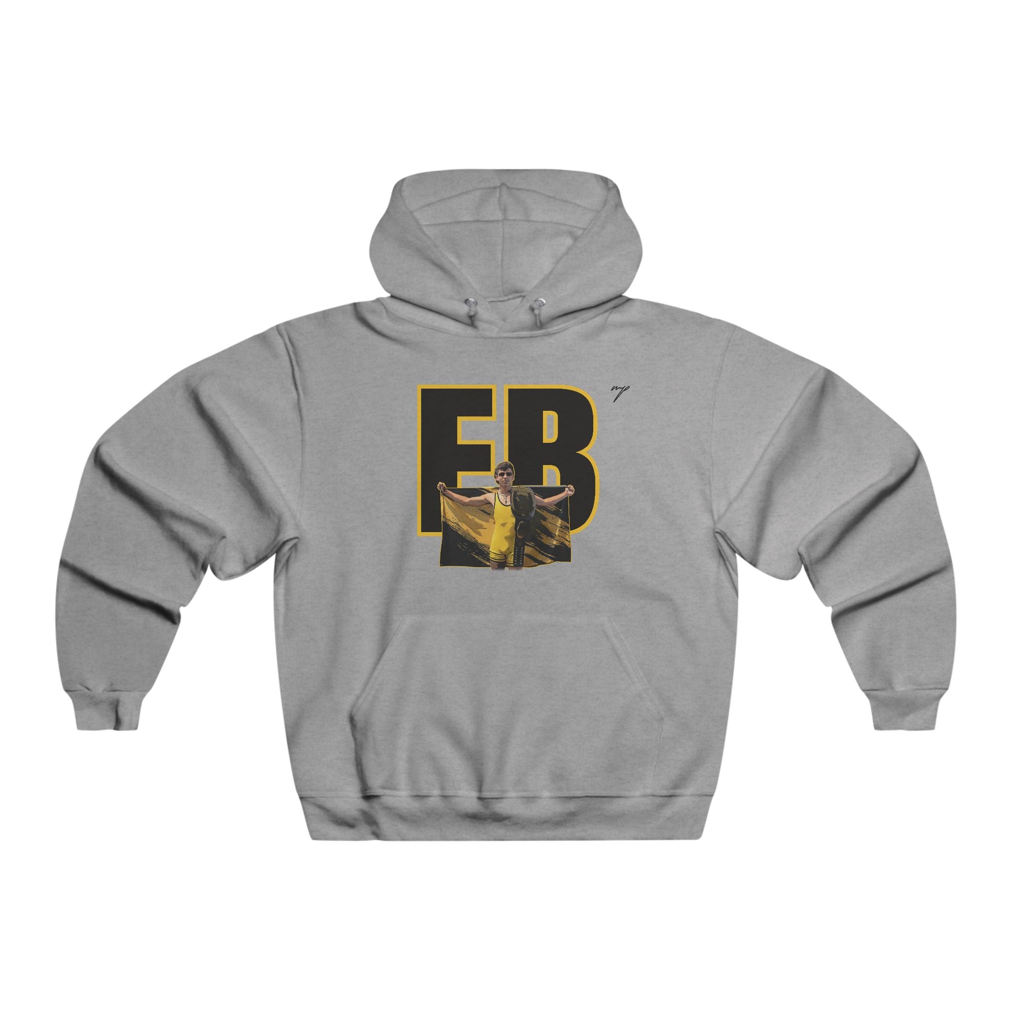 Eugene Barrientes Vintage Hoodie