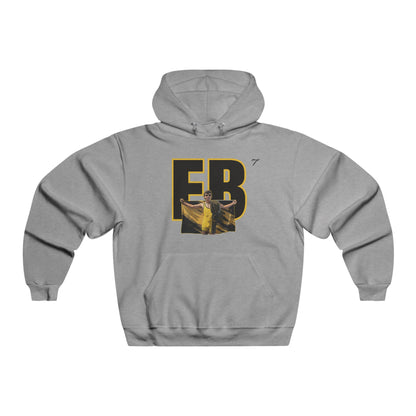 Eugene Barrientes Vintage Hoodie