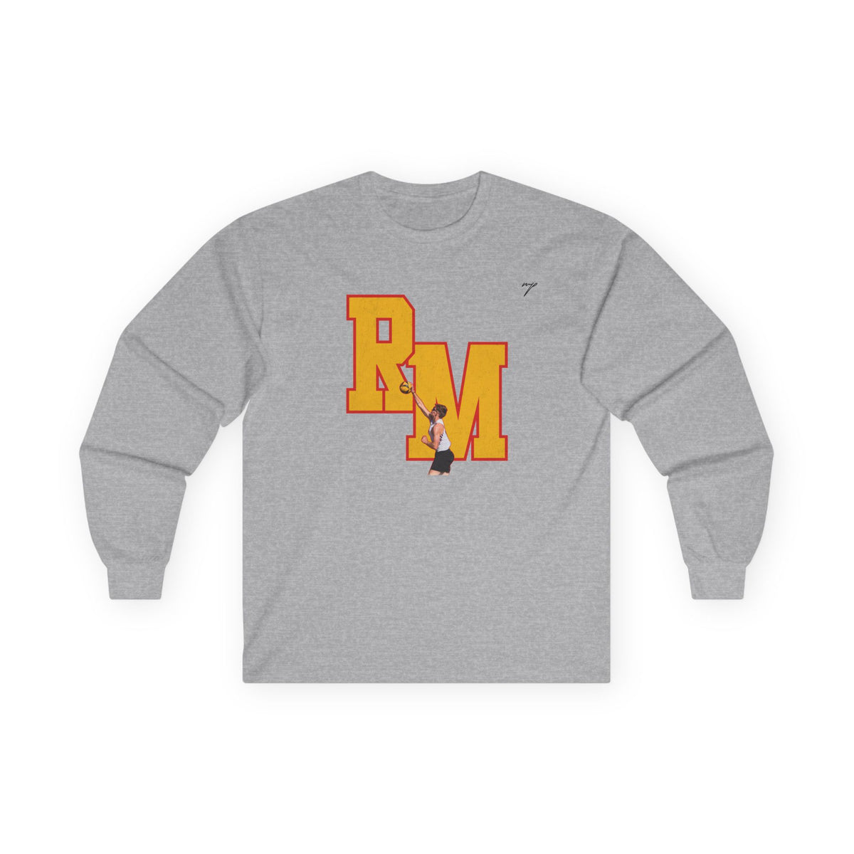Ridge Mcgovern Long Sleeve