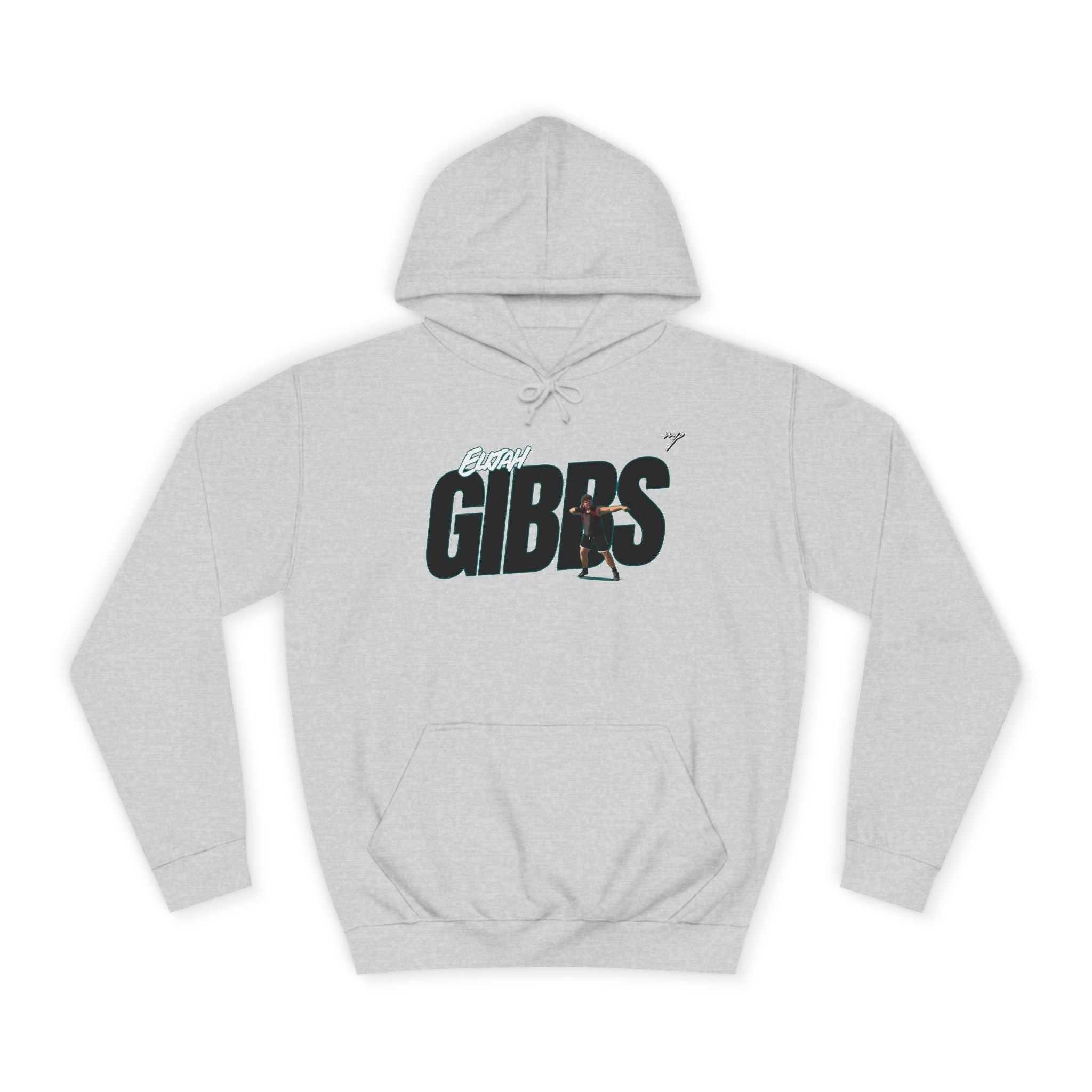 Elijah Gibbs Hoodie