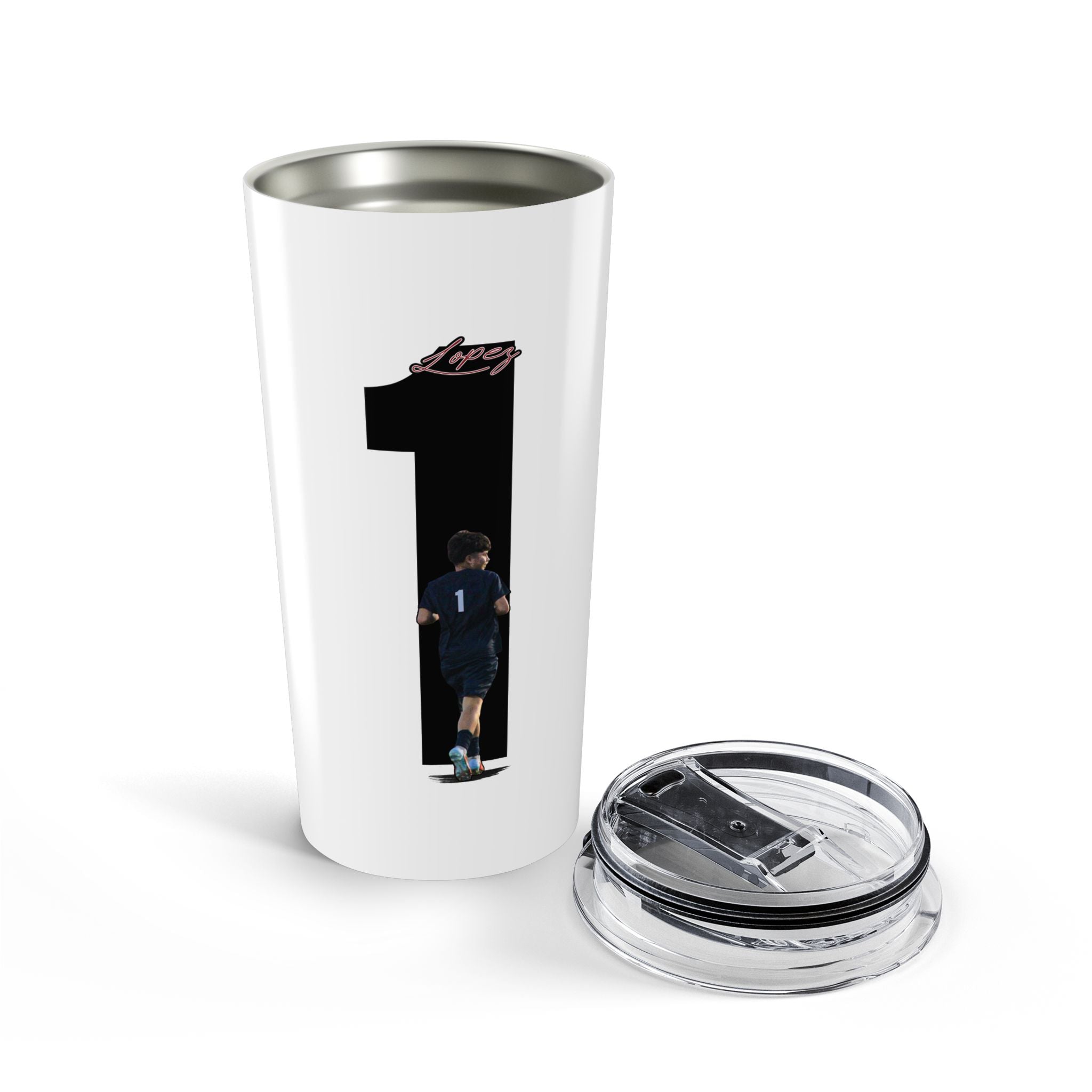 Jayden Lopez Tumbler Mug