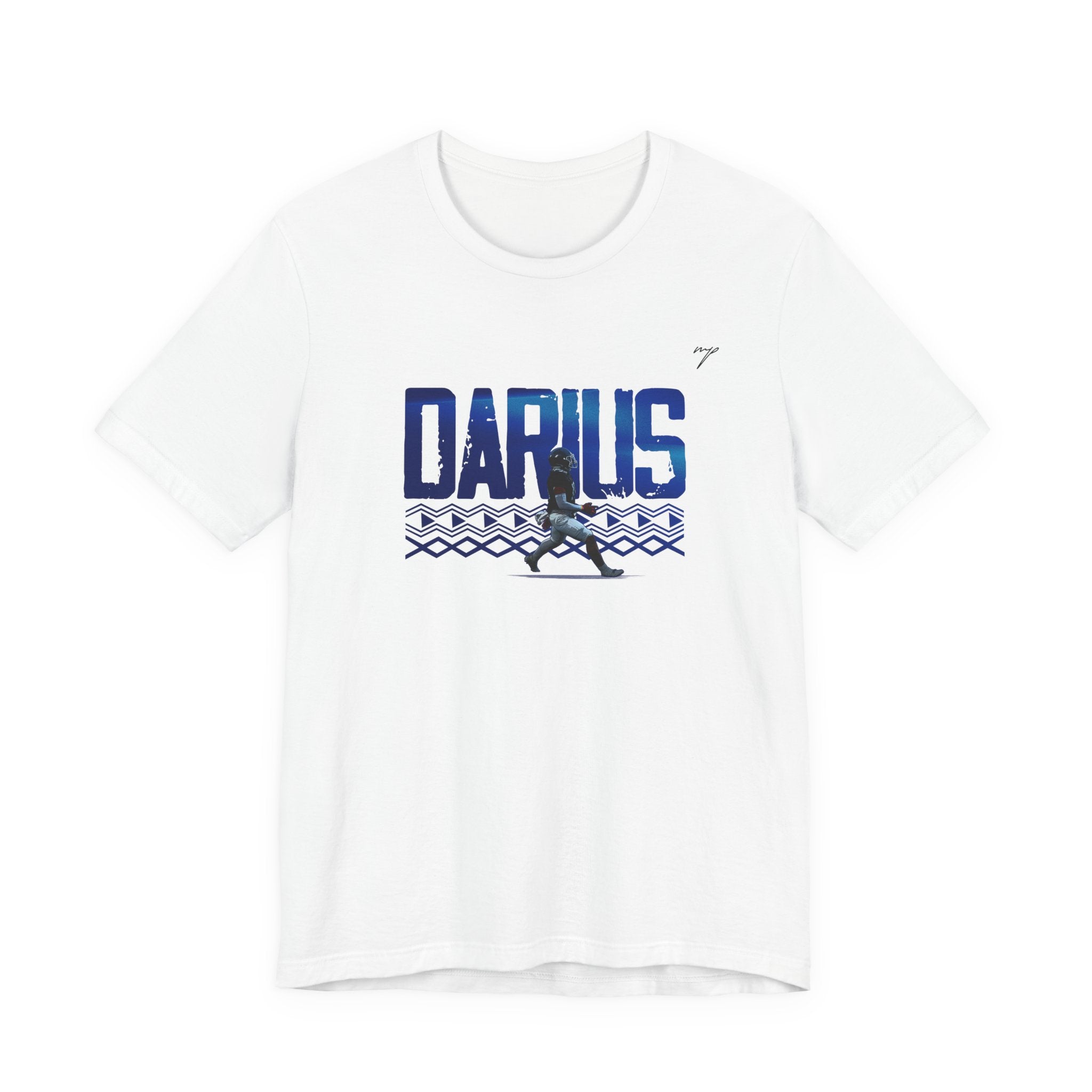 Darius Strickland Graphic Tee