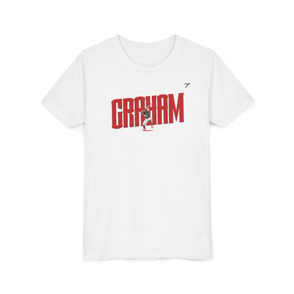 Chase Graham YOUTH Graphic Tee
