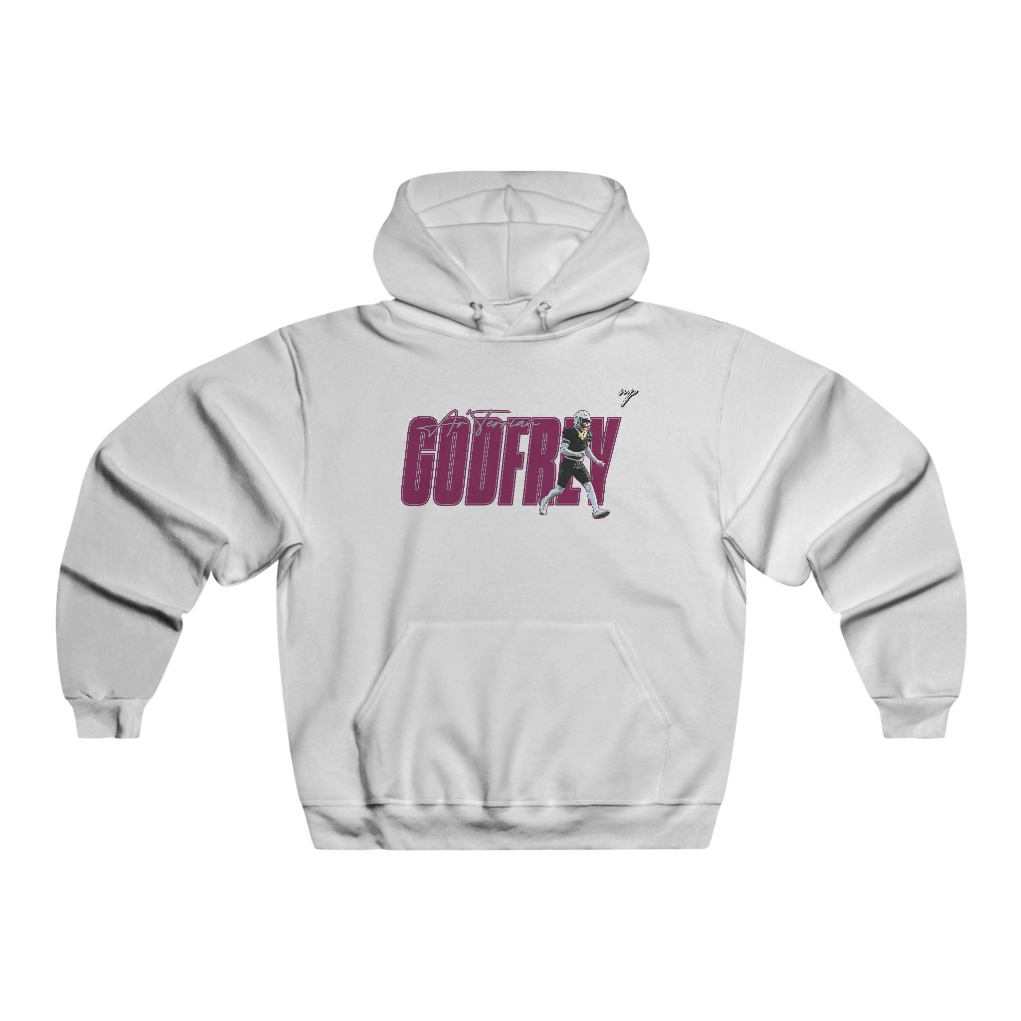 Ar'Terrian Godfrey Vintage Hoodie