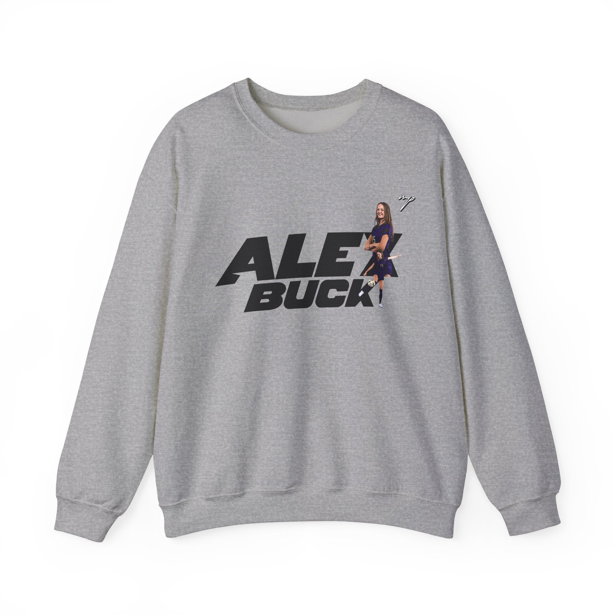 Alex Buck Crewneck