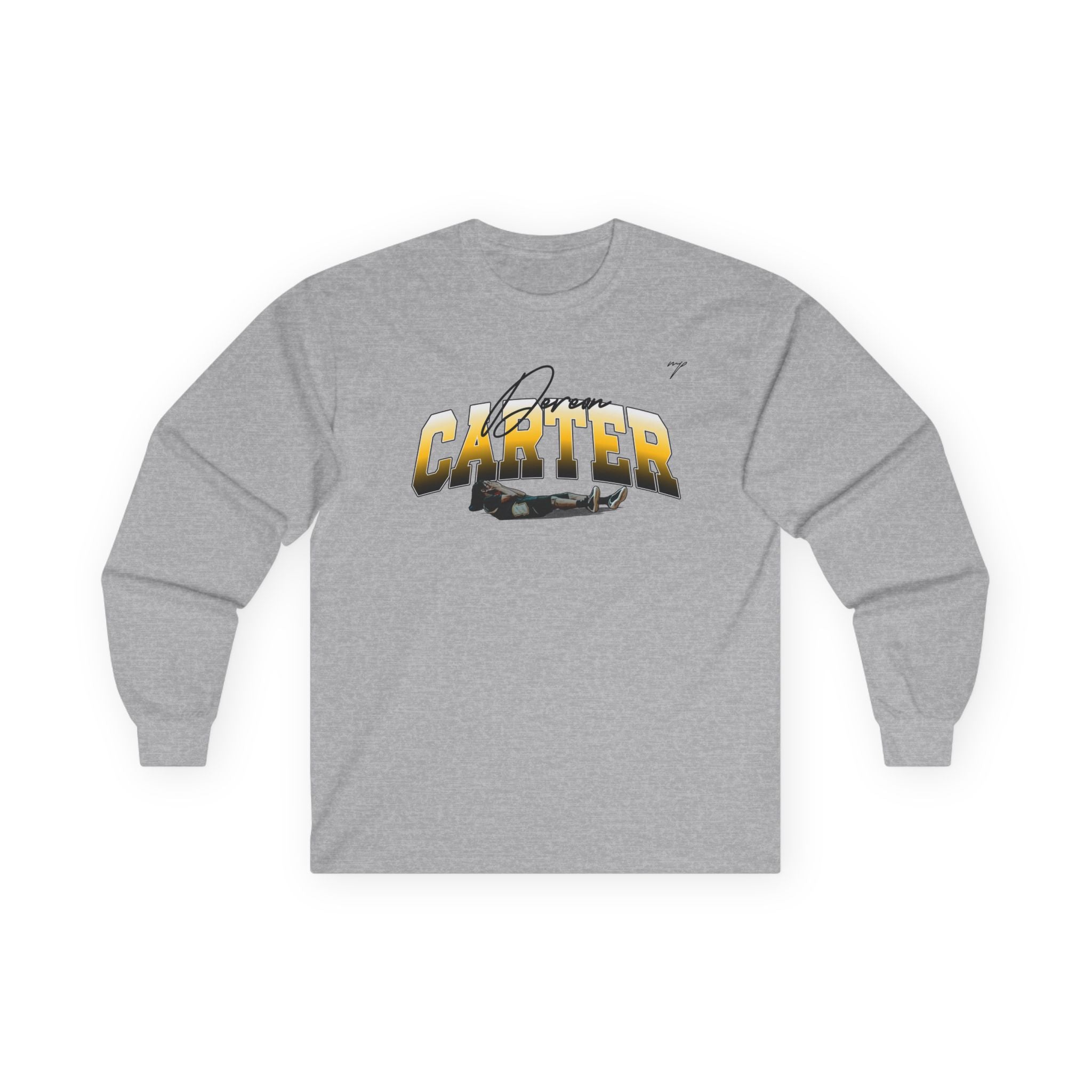 Dereon Carter Long Sleeve