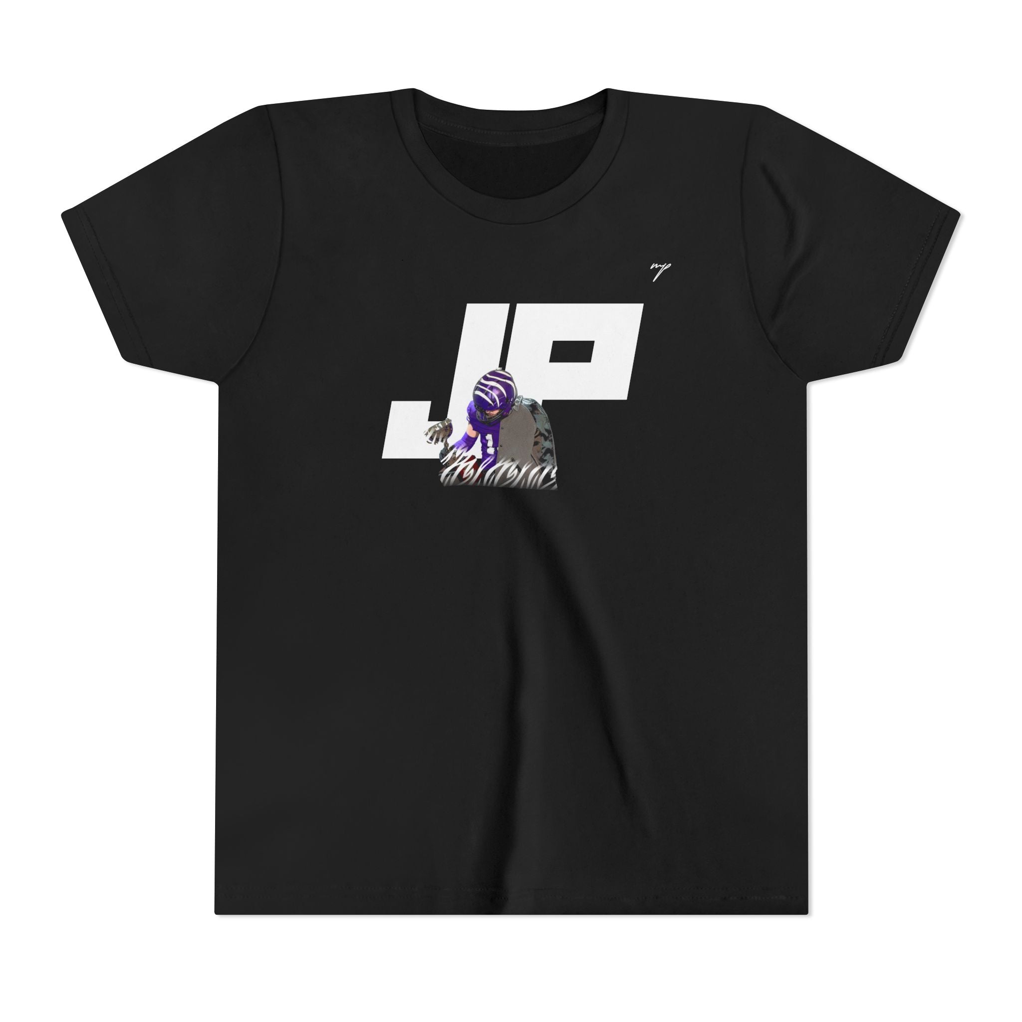 JP McGovern YOUTH Graphic Tee