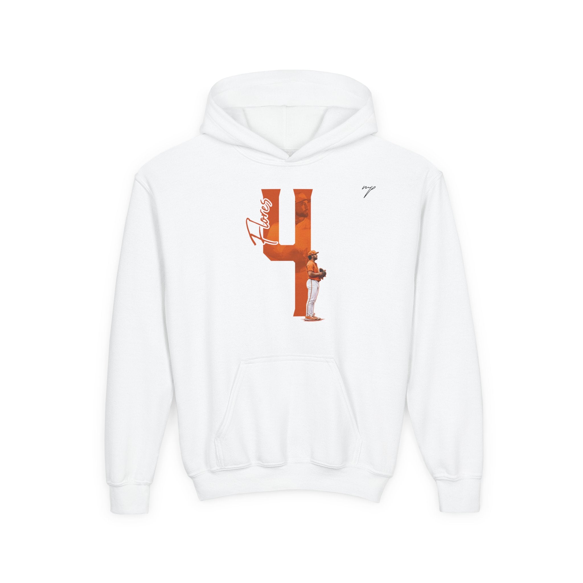Jason Flores Youth Hoodie