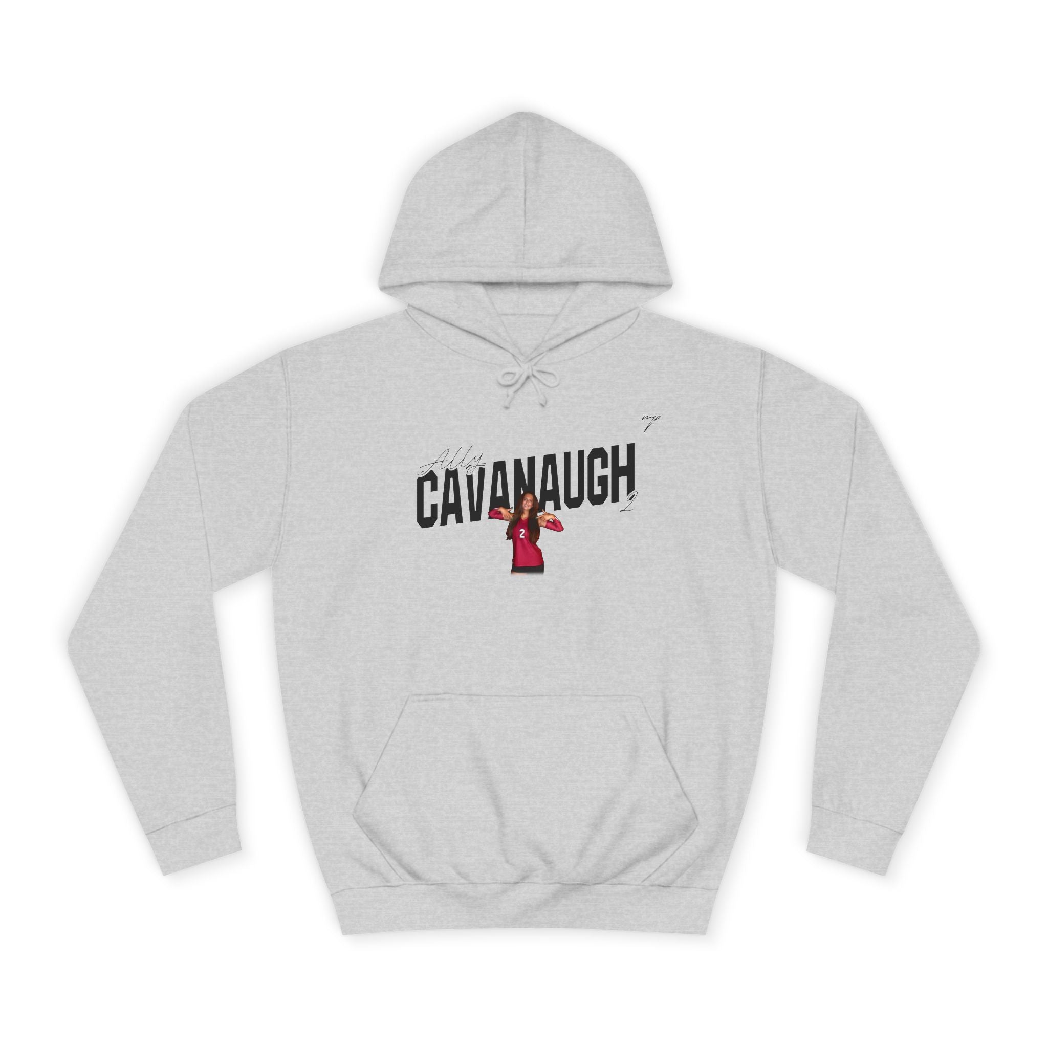 Ally Cavanaugh Hoodie