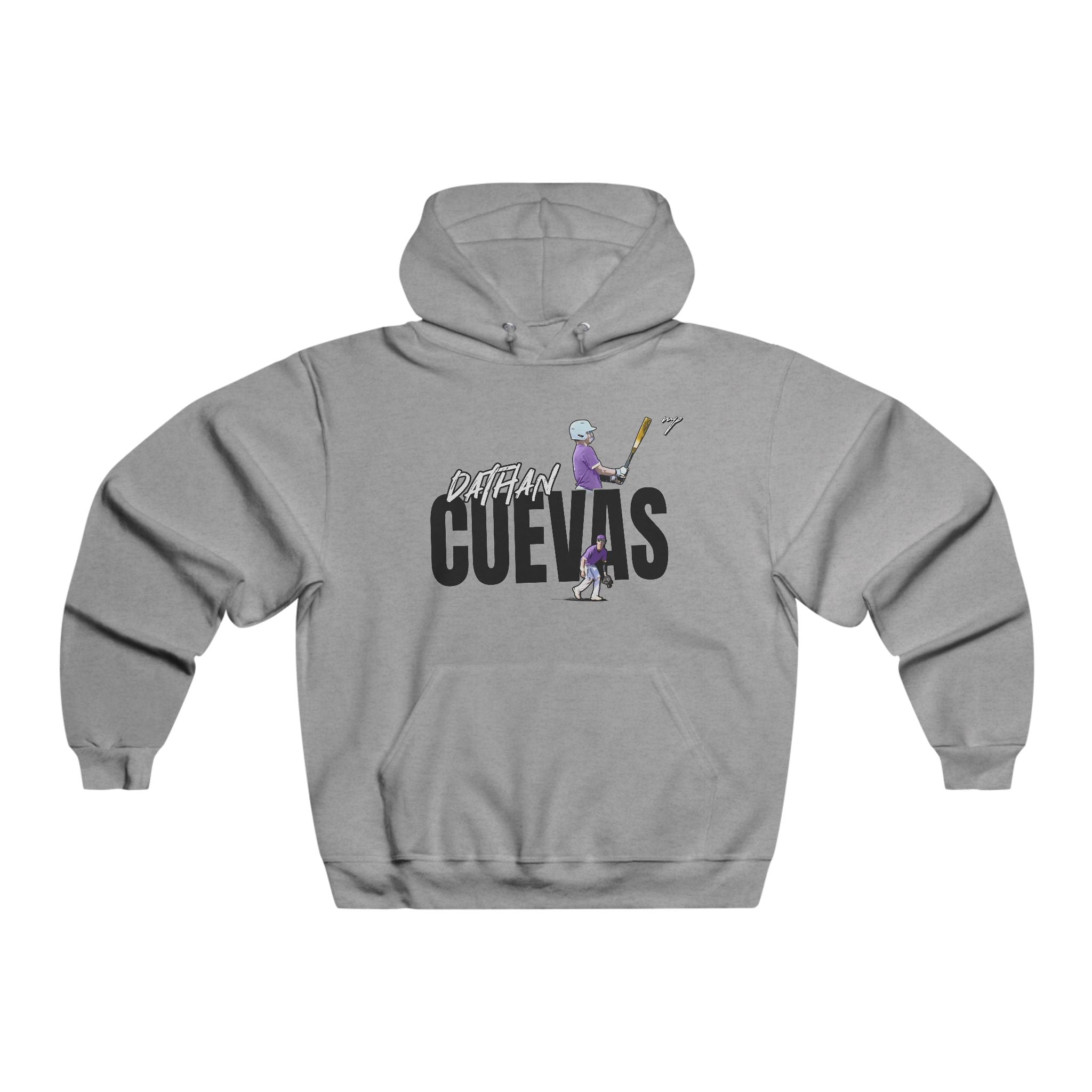 Dathan Cuevas Vintage Hoodie
