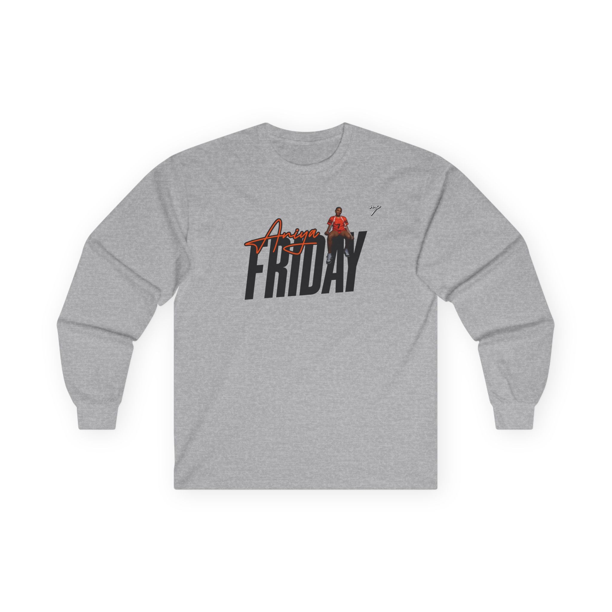 Aniya Friday Long Sleeve Tee