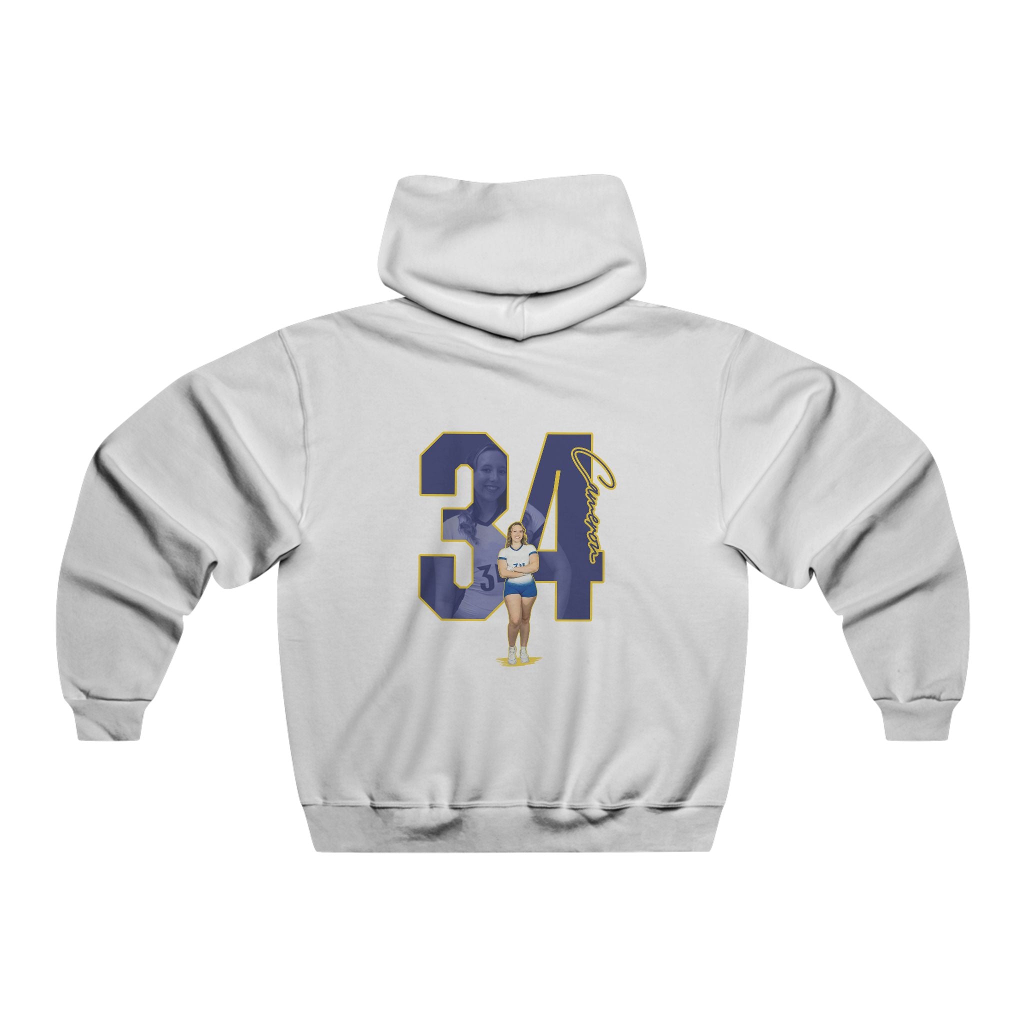 Chloe Cameron Vintage Hoodie