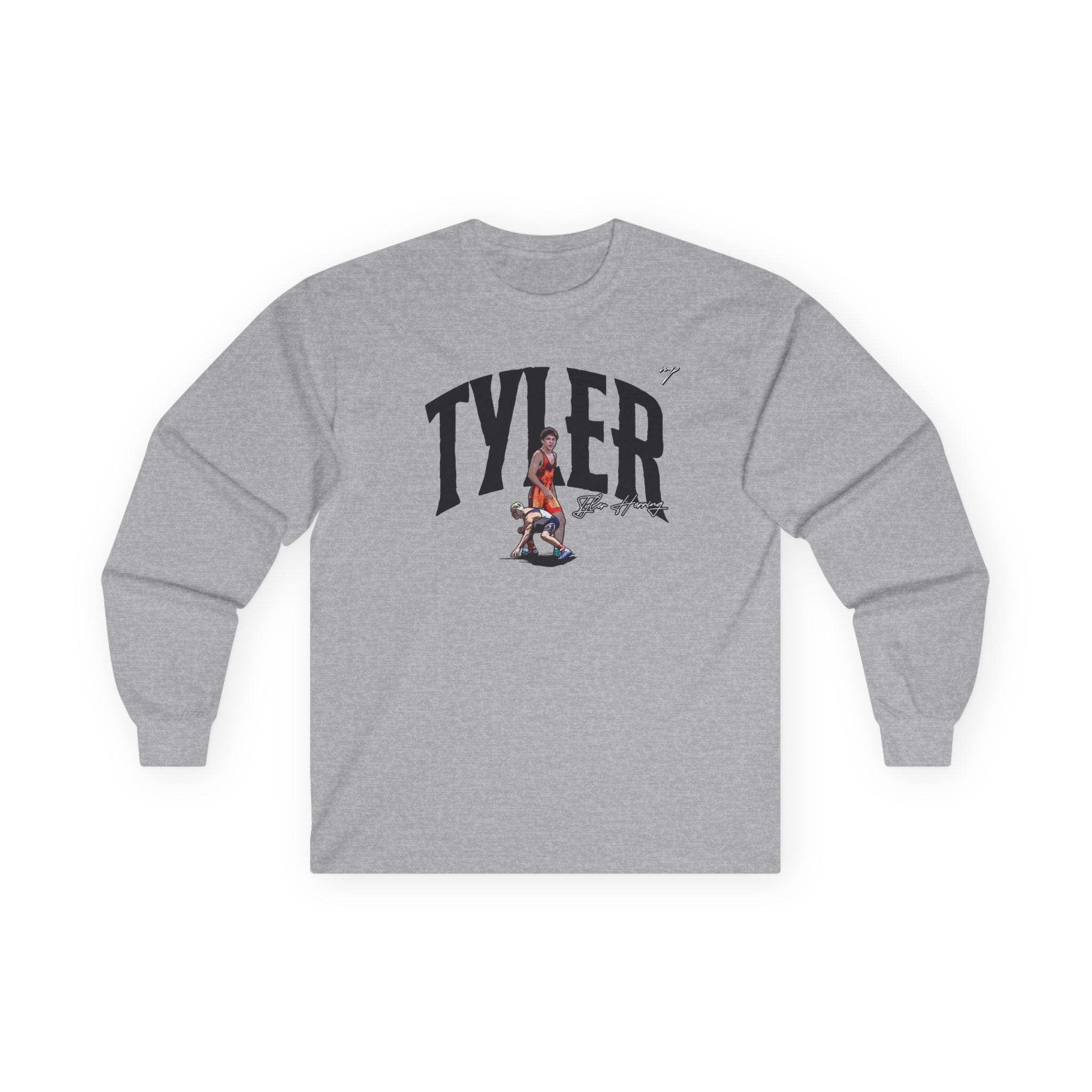 Tyler Herring Long Sleeve Tee