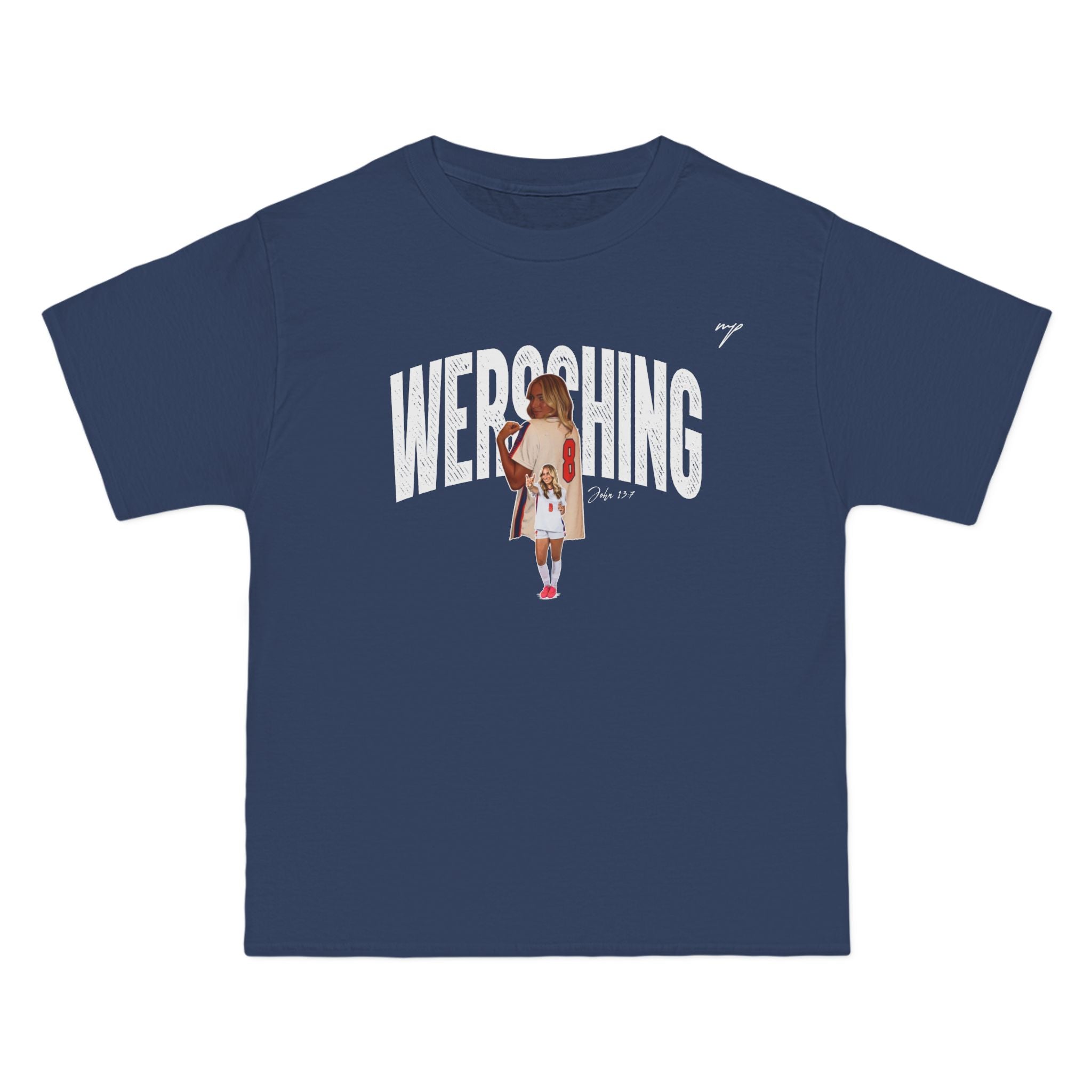 Cami Wersching Vintage Tee