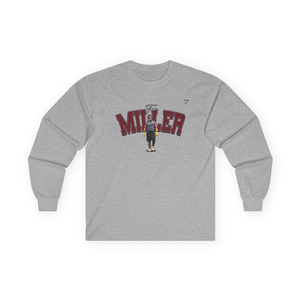 Teon Miller Long Sleeve