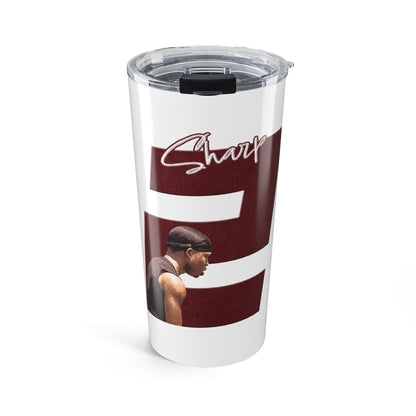 Jeremyah Sharp Tumbler Mug