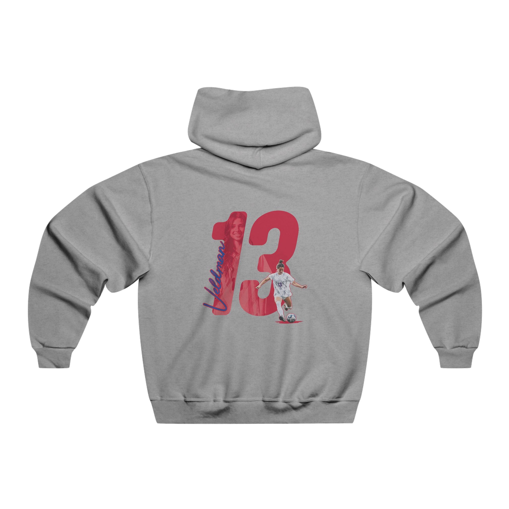 Mia Veldman Vintage Hoodie
