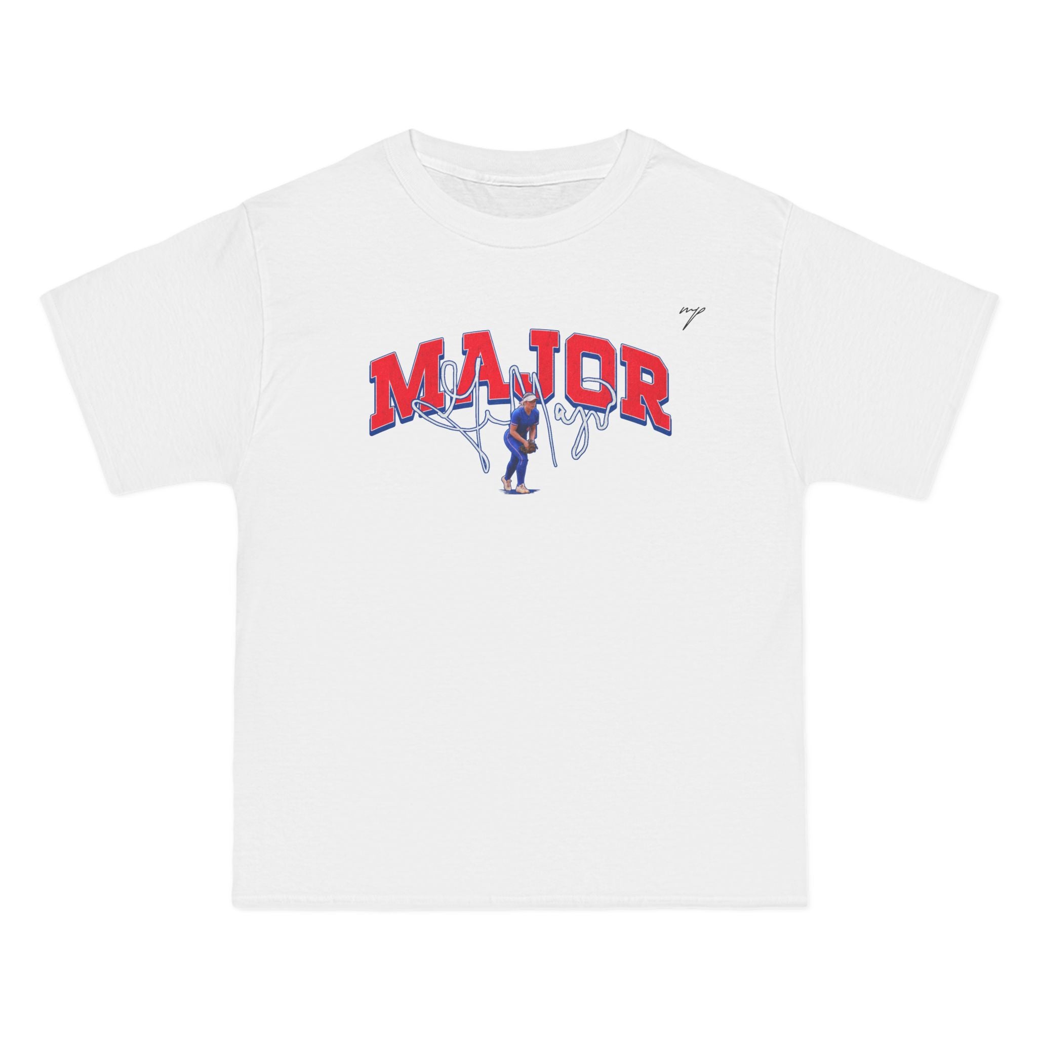 Graci Major Vintage Tee