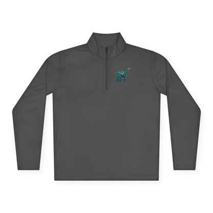 Channing Robinson Quarter-Zip
