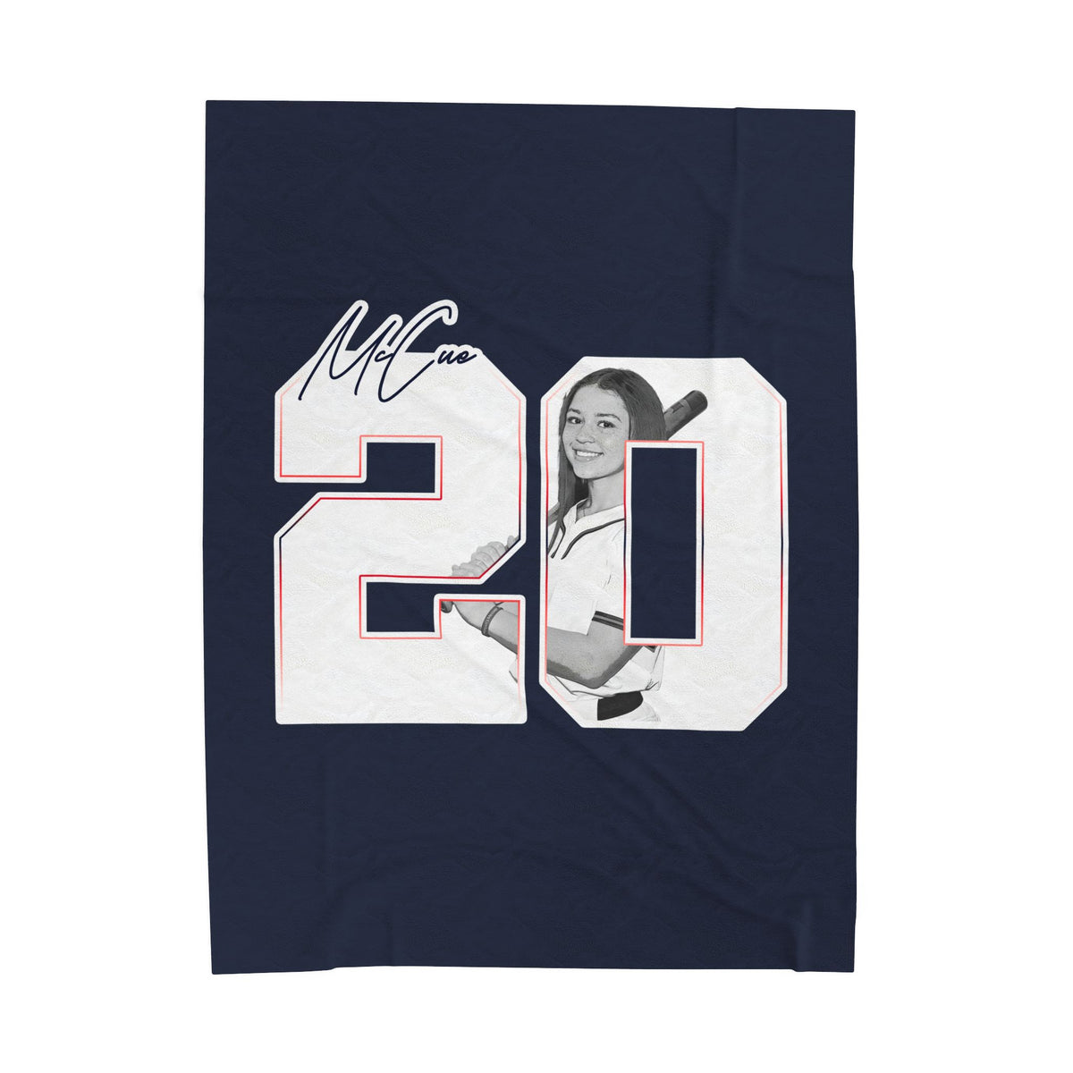 Jordan McCue Blanket