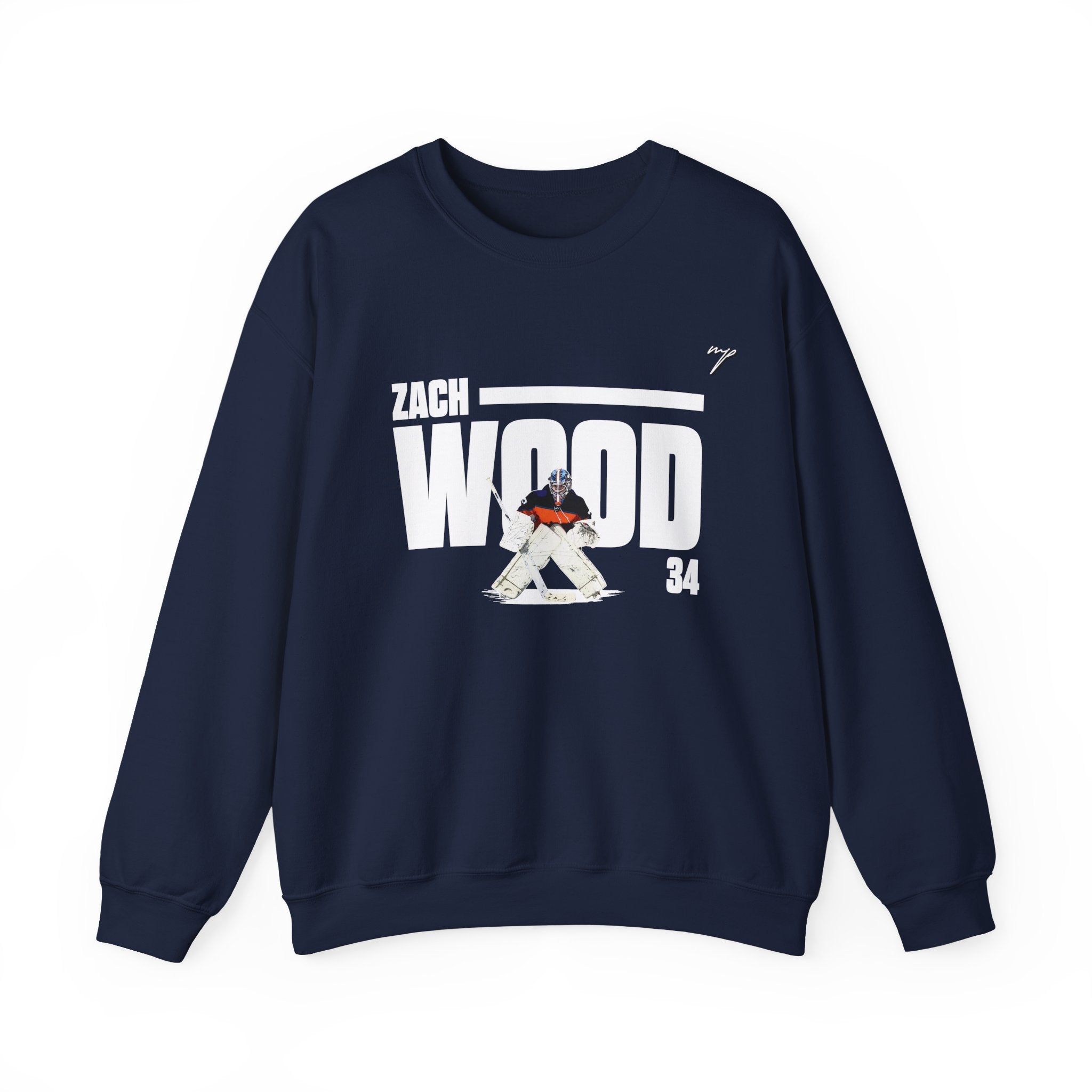 Zach Wood Crewneck