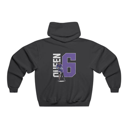 Quentasia Mills Vintage Hoodie