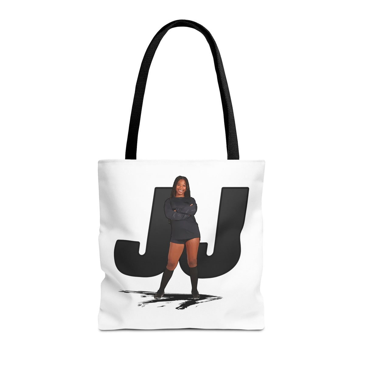 Jaliyah Clark Custom Tote Bag