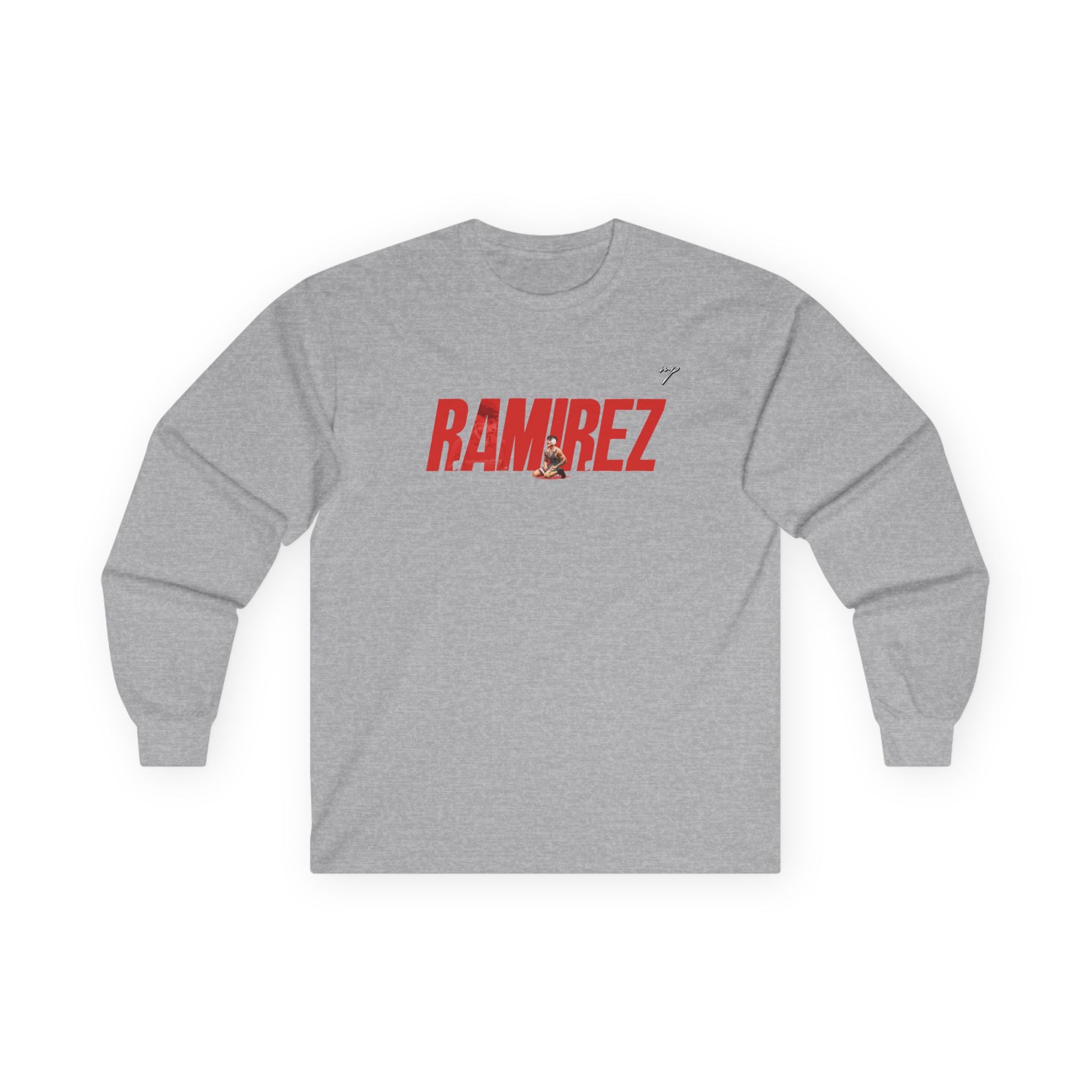 JJ Ramirez Long Sleeve Tee