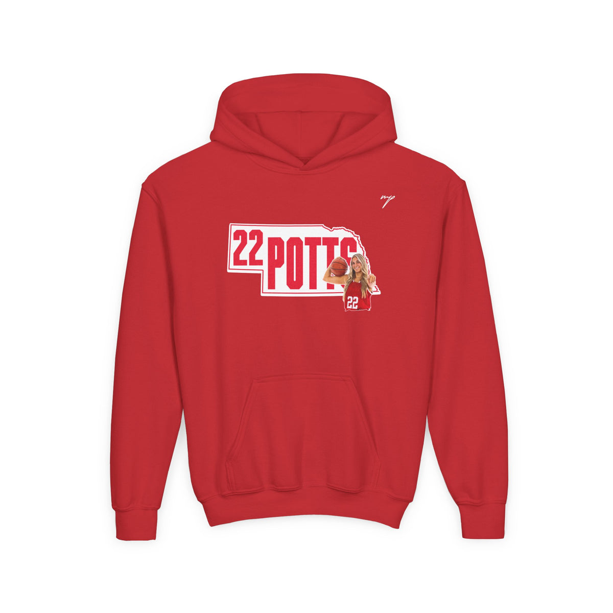 Natalie Potts YOUTH Hoodie