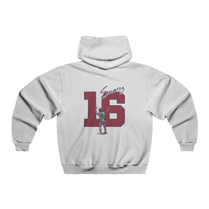 Luis Suarez Vintage Hoodie