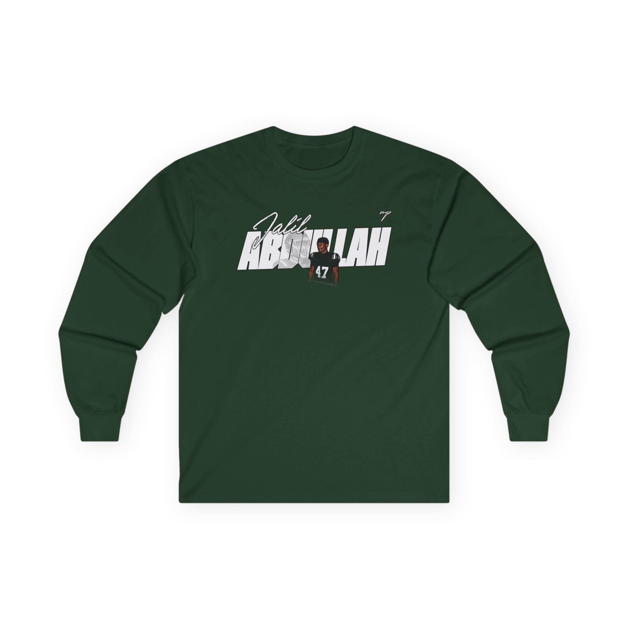 Jalil Abdullah Long Sleeve Tee