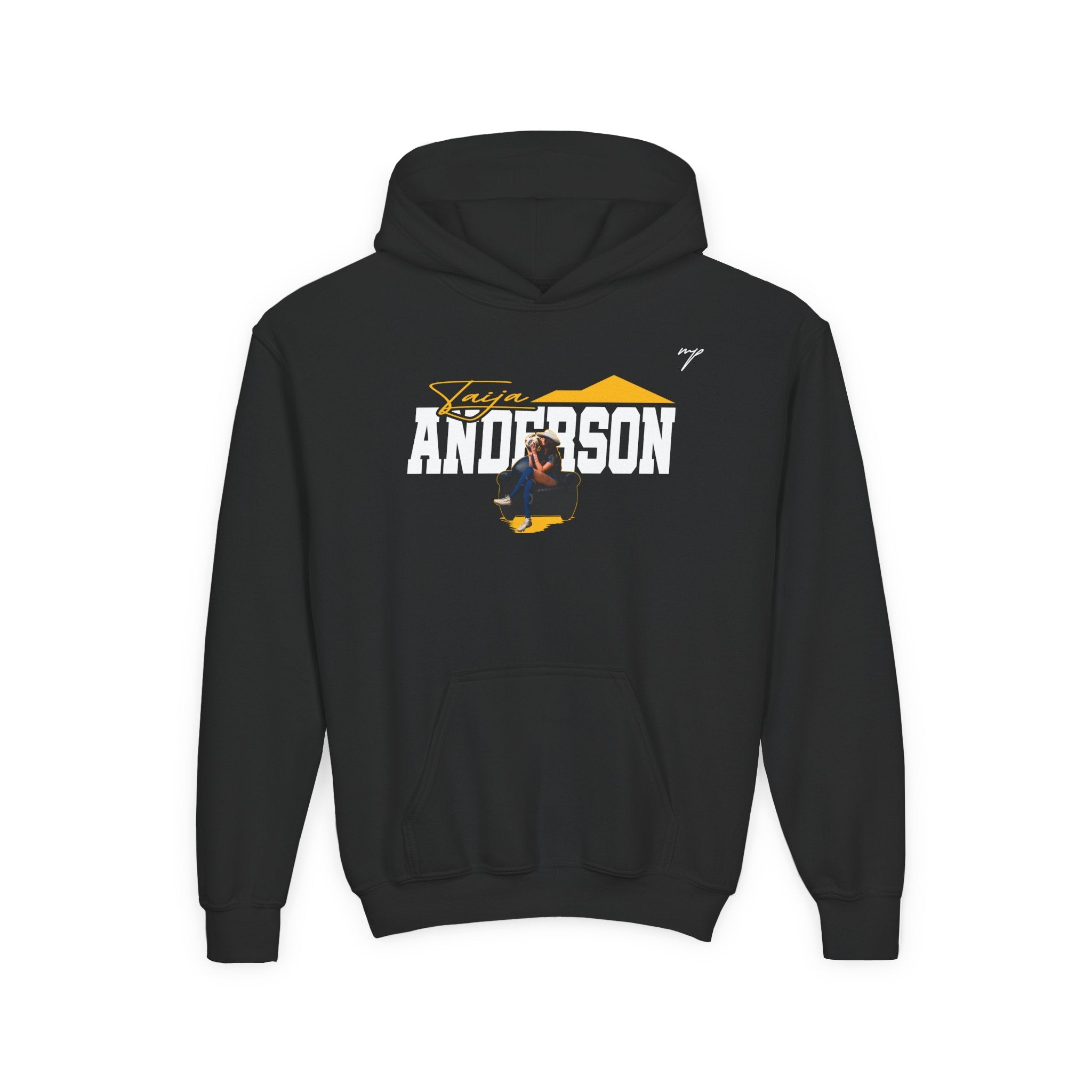 Taija Anderson YOUTH Hoodie