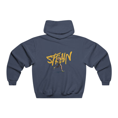 Michael Strain Vintage Hoodie