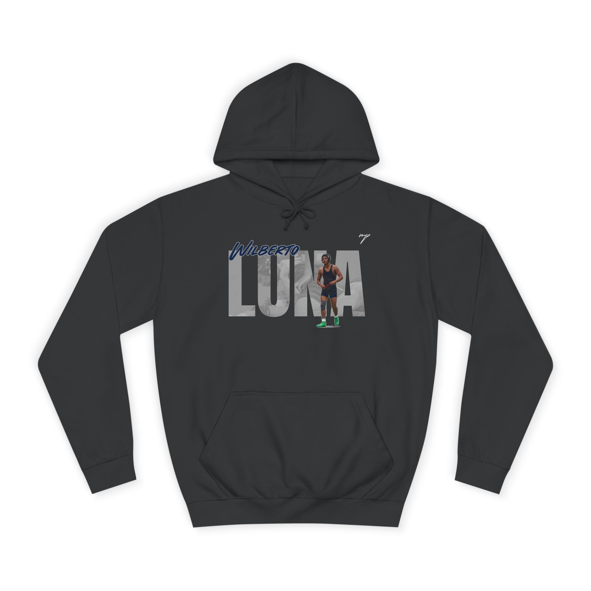 Wilberto Luna Hoodie