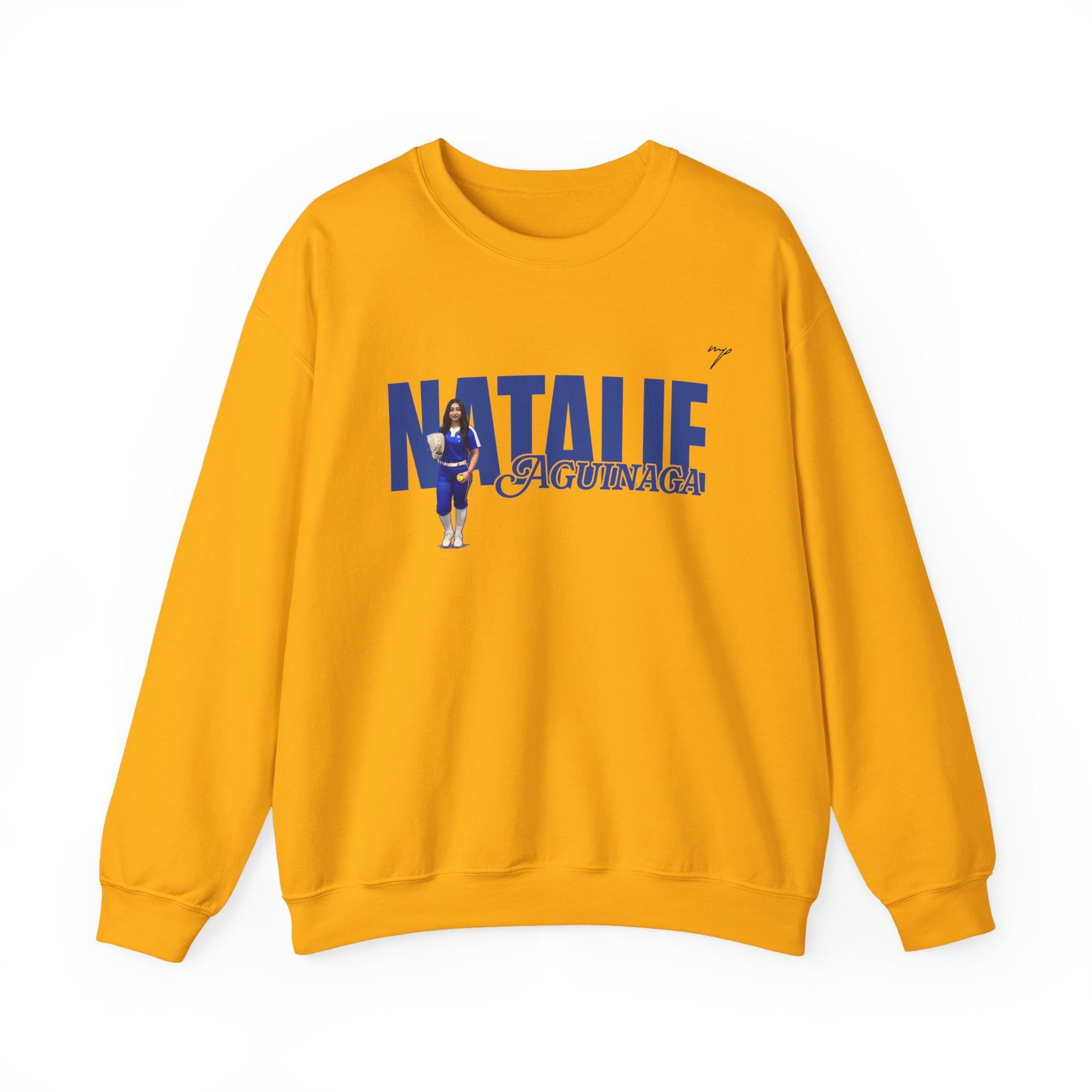 Natalie Aguinaga Crewneck