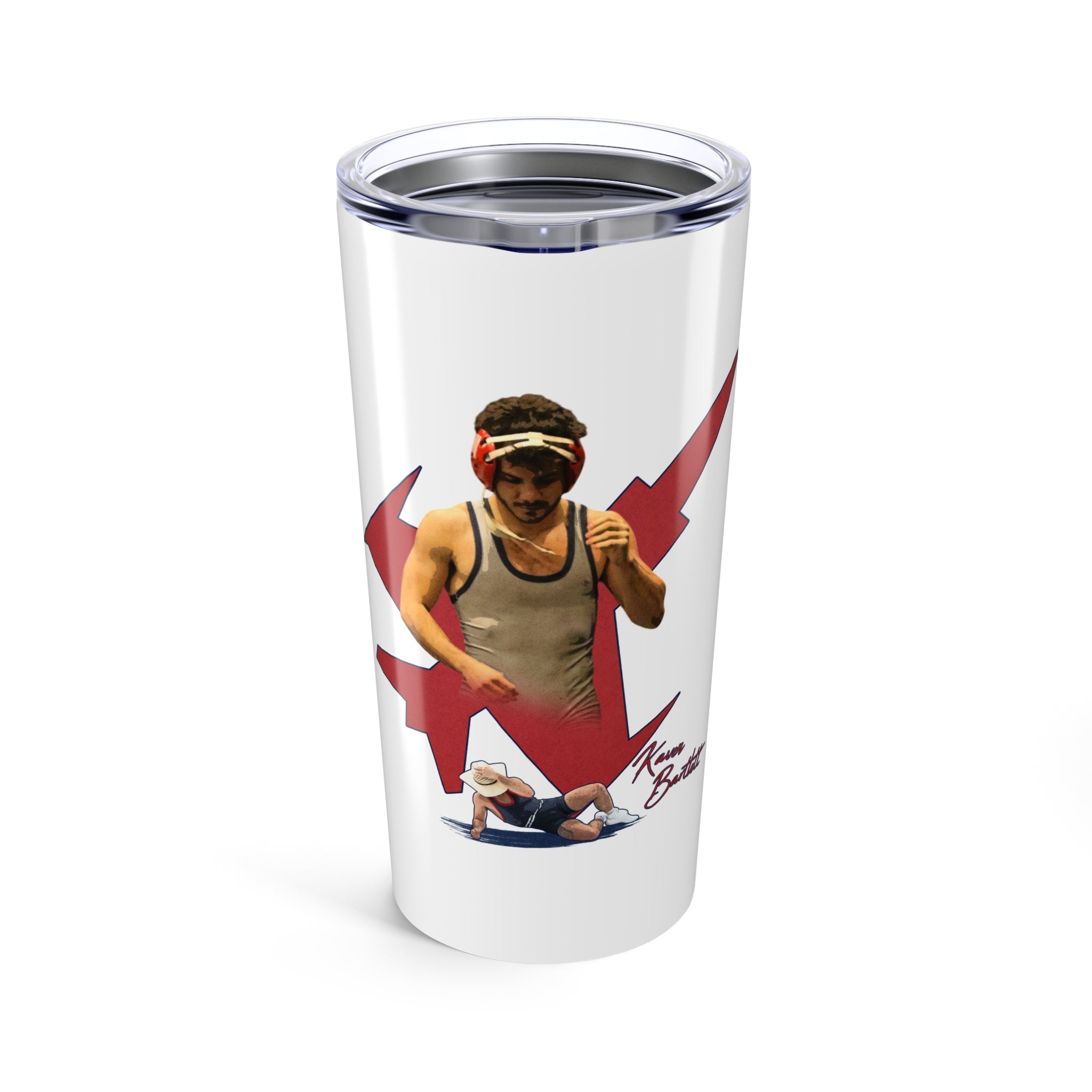 Kaven Bartlett Tumbler Mug